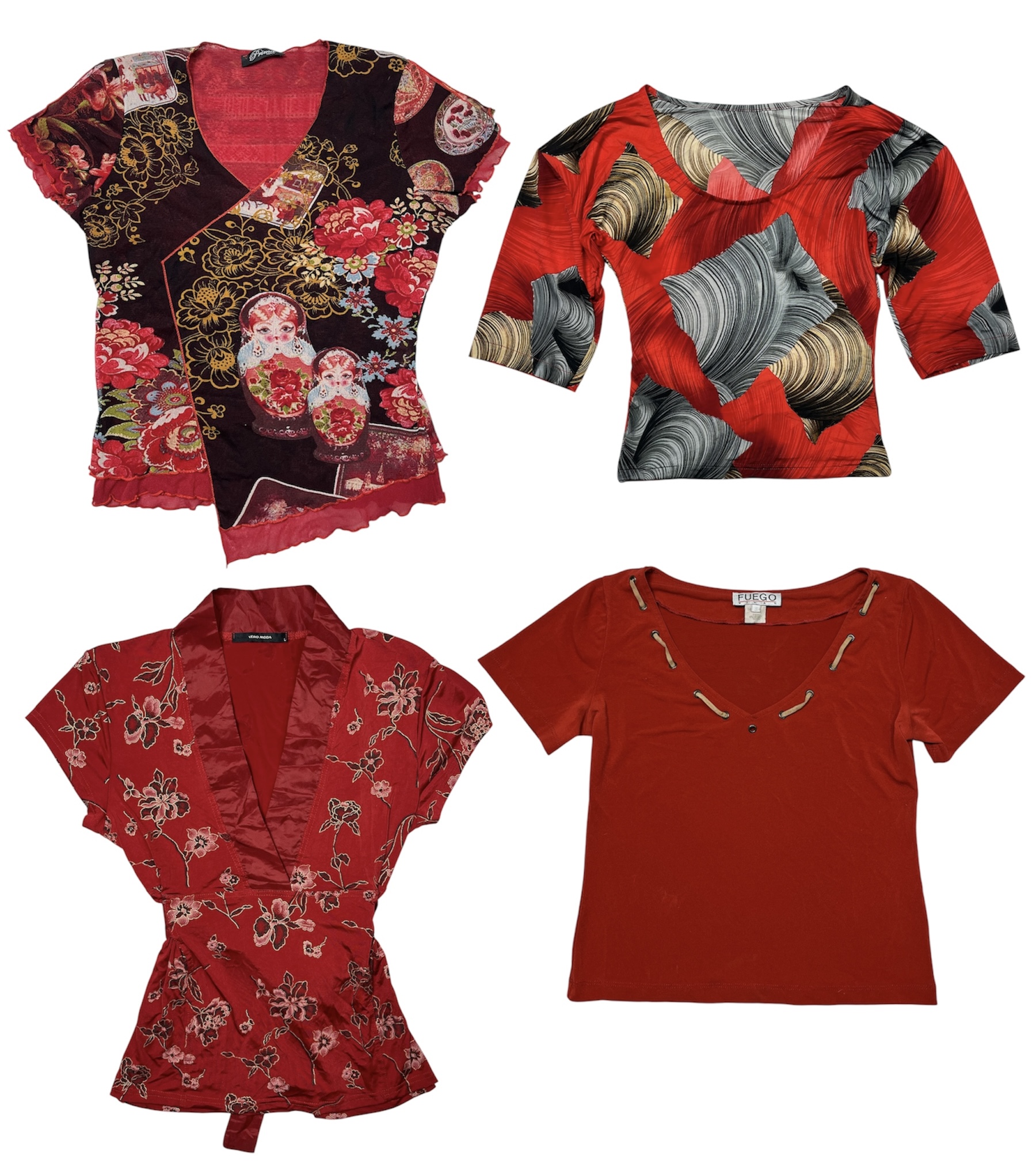 RARE Y2K Romantic Fairy : TT-149