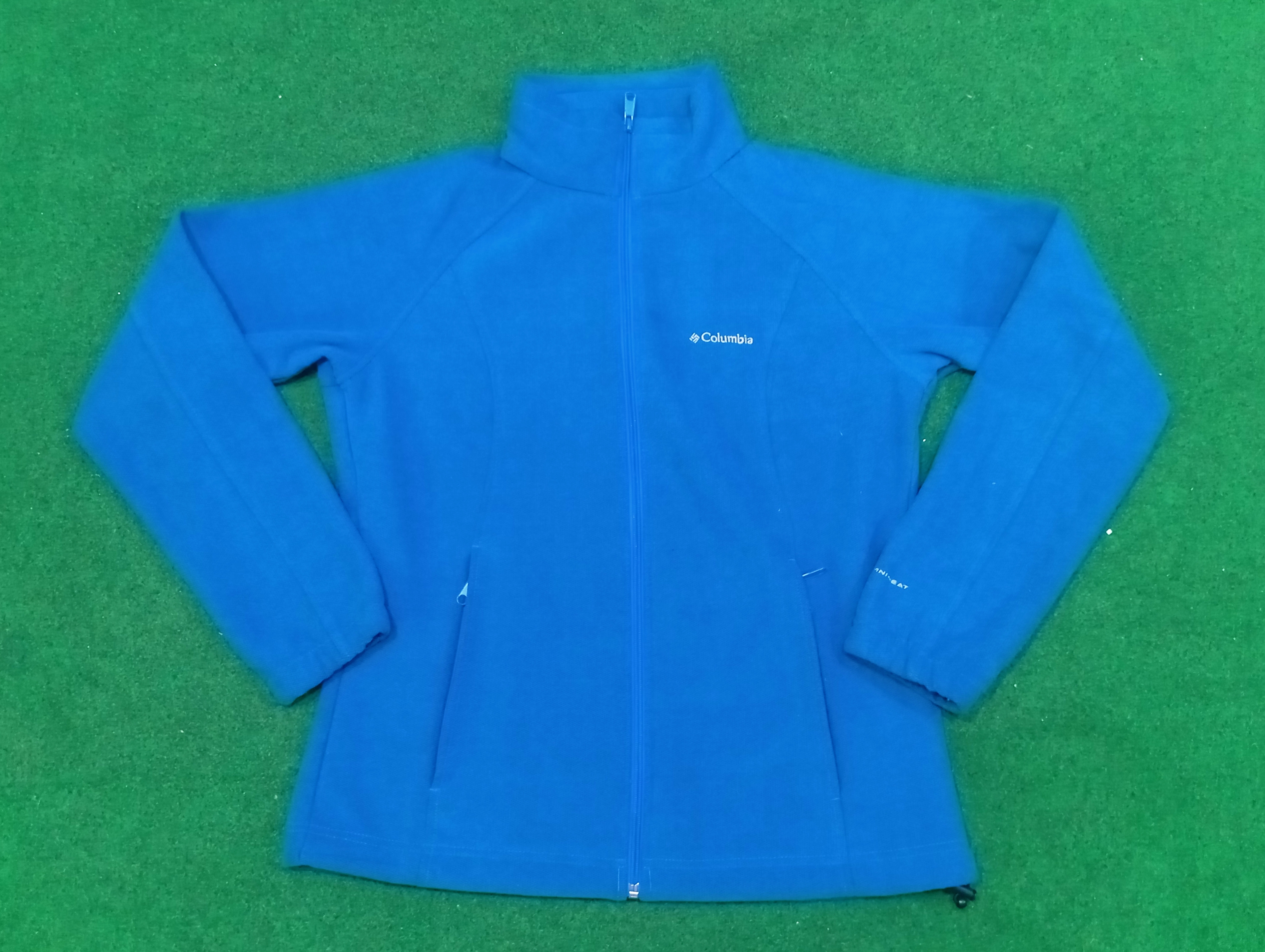 Mms222 Columbia Fleece Jacket