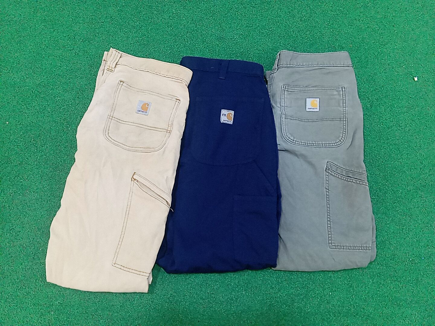 Mms223 Carhartt Mix Jeans