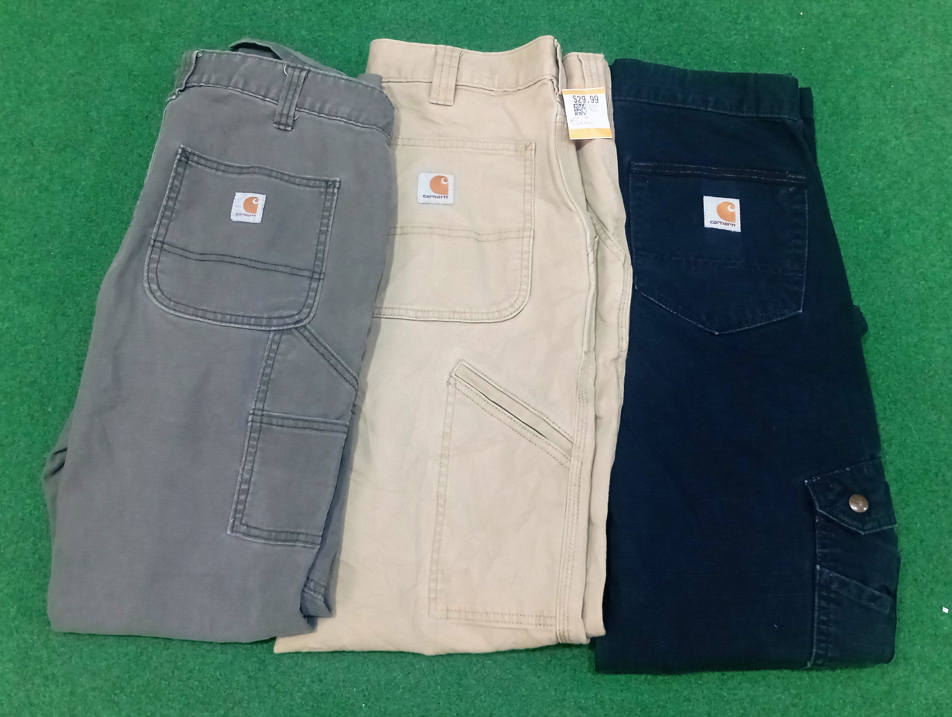 Mms224 Carhartt Mix Jeans