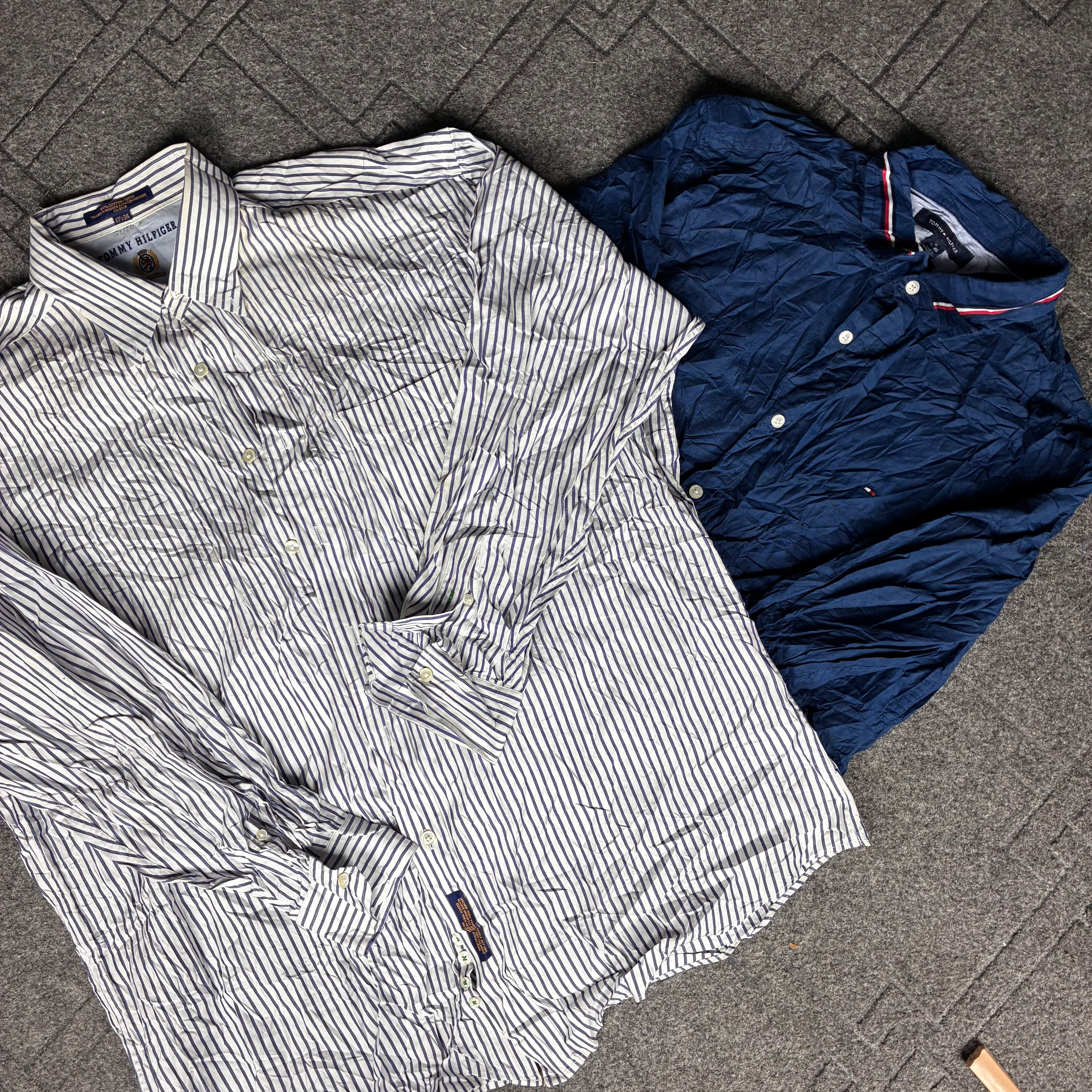 Tommy Hilfiger Men Shirts (CV:198)