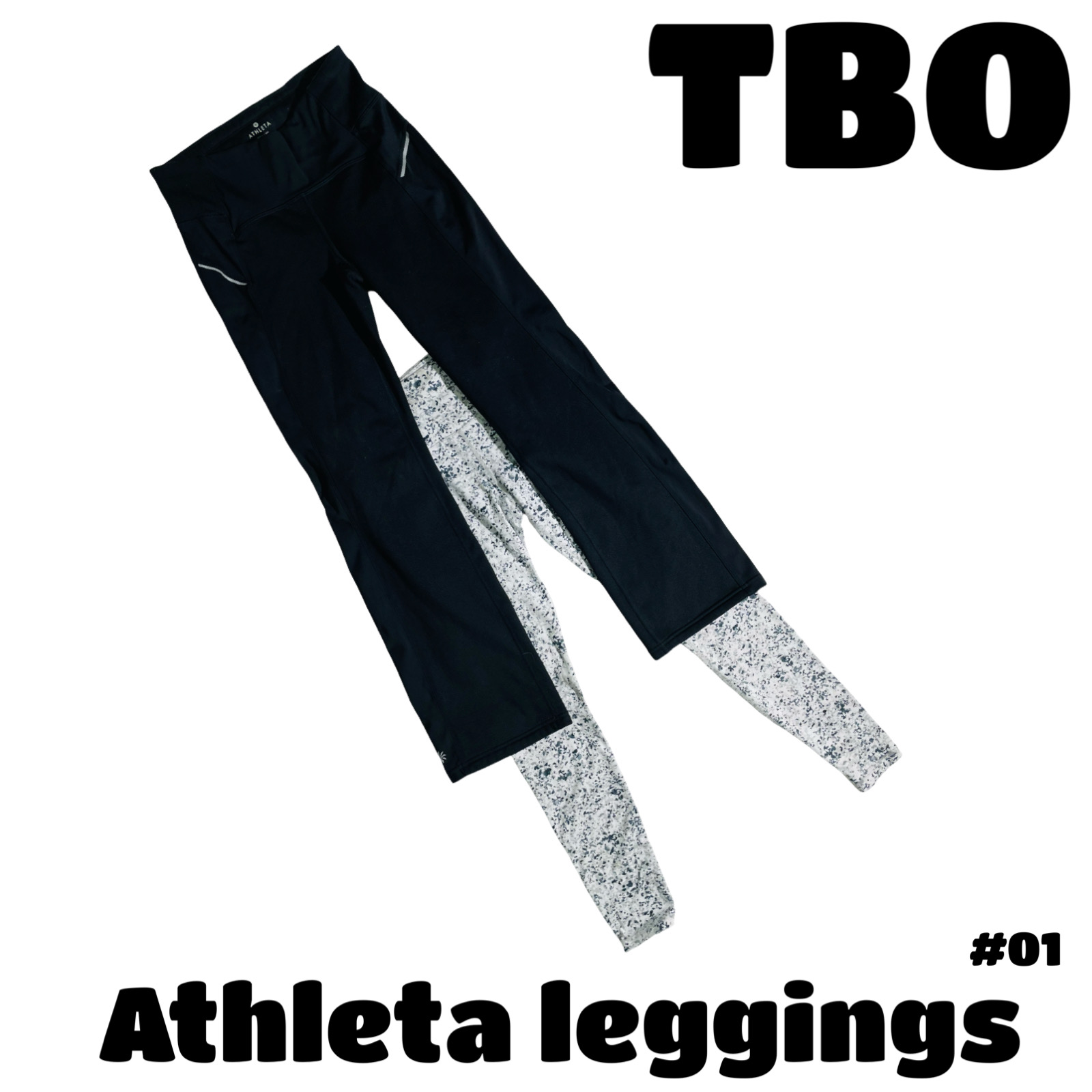 Athleta leggings  (#01)