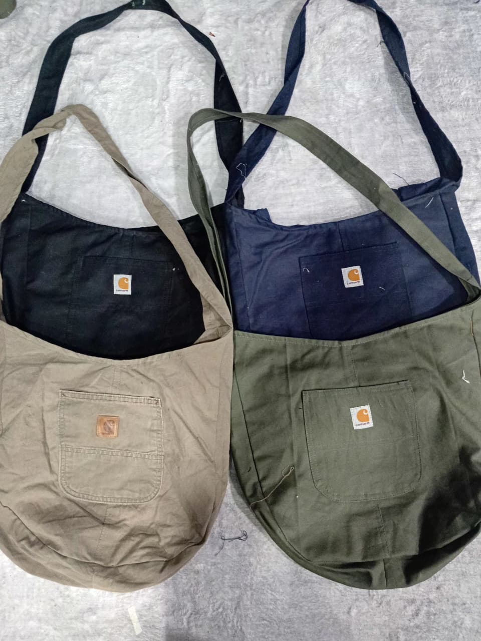 CR6580 Bolsas Carhartt recicladas