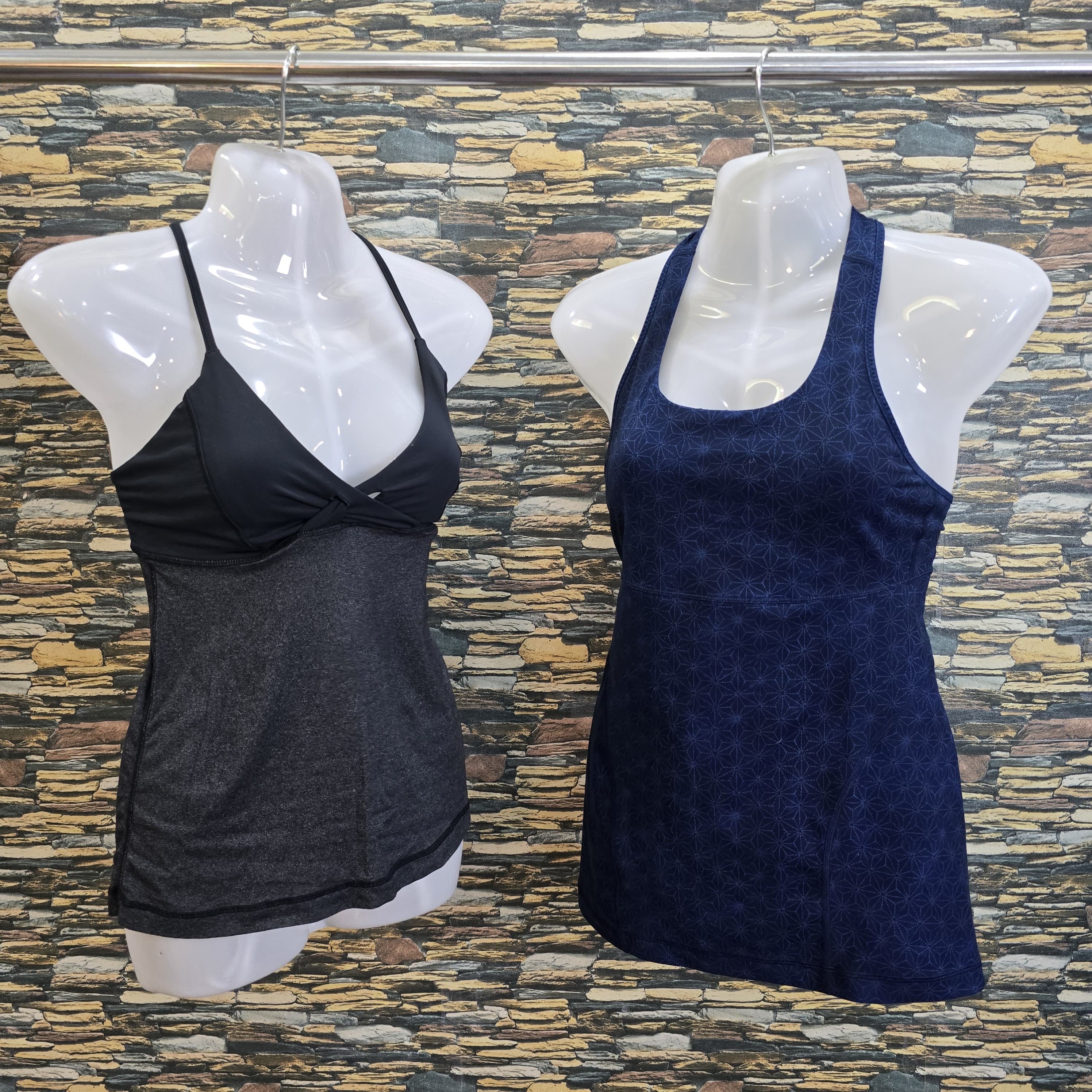 AV-0964 Lululemon Tanktops