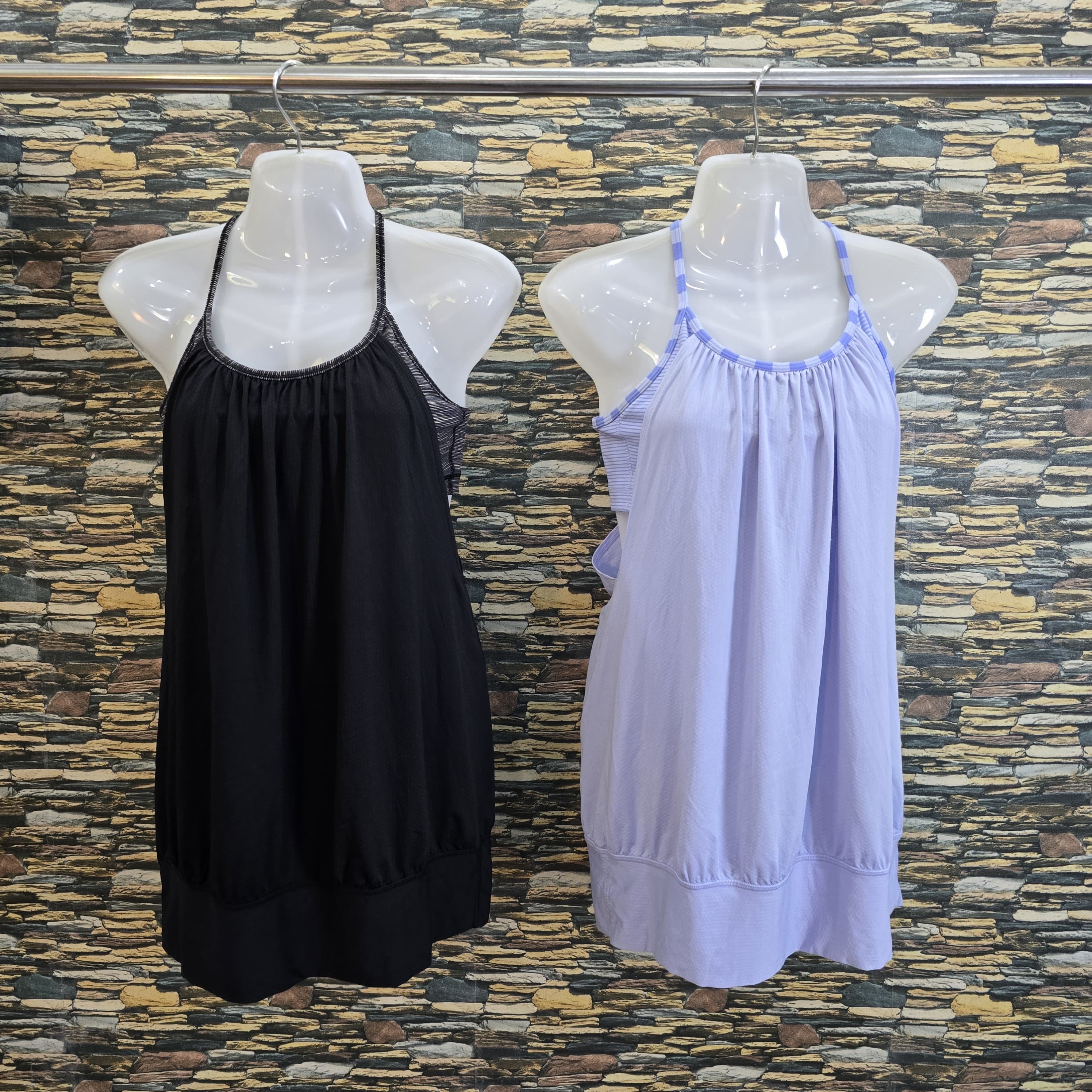 AV-0964 Lululemon Tanktops