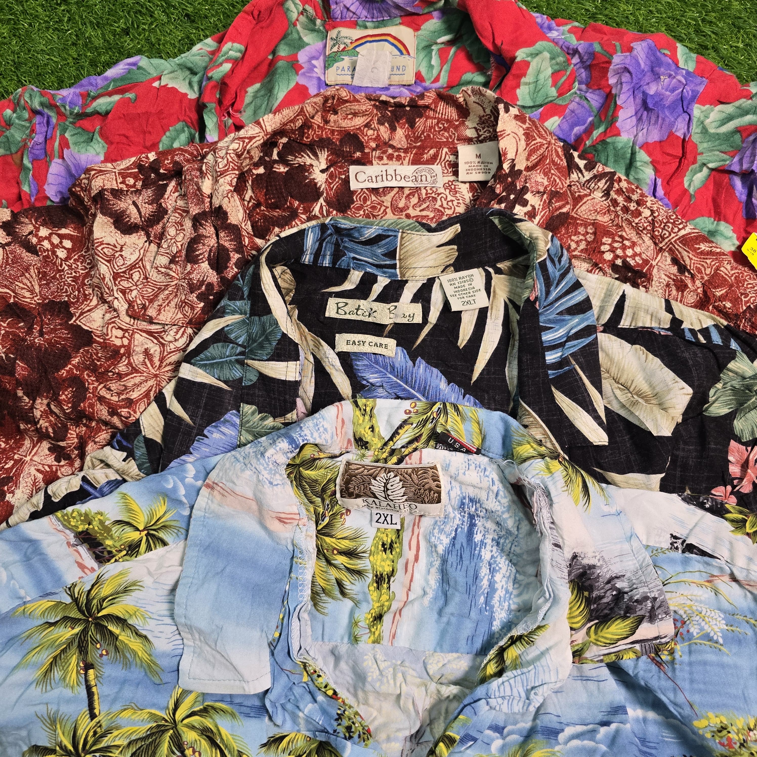 AV-0968 Hawaiian Shirts | Beach Shirts