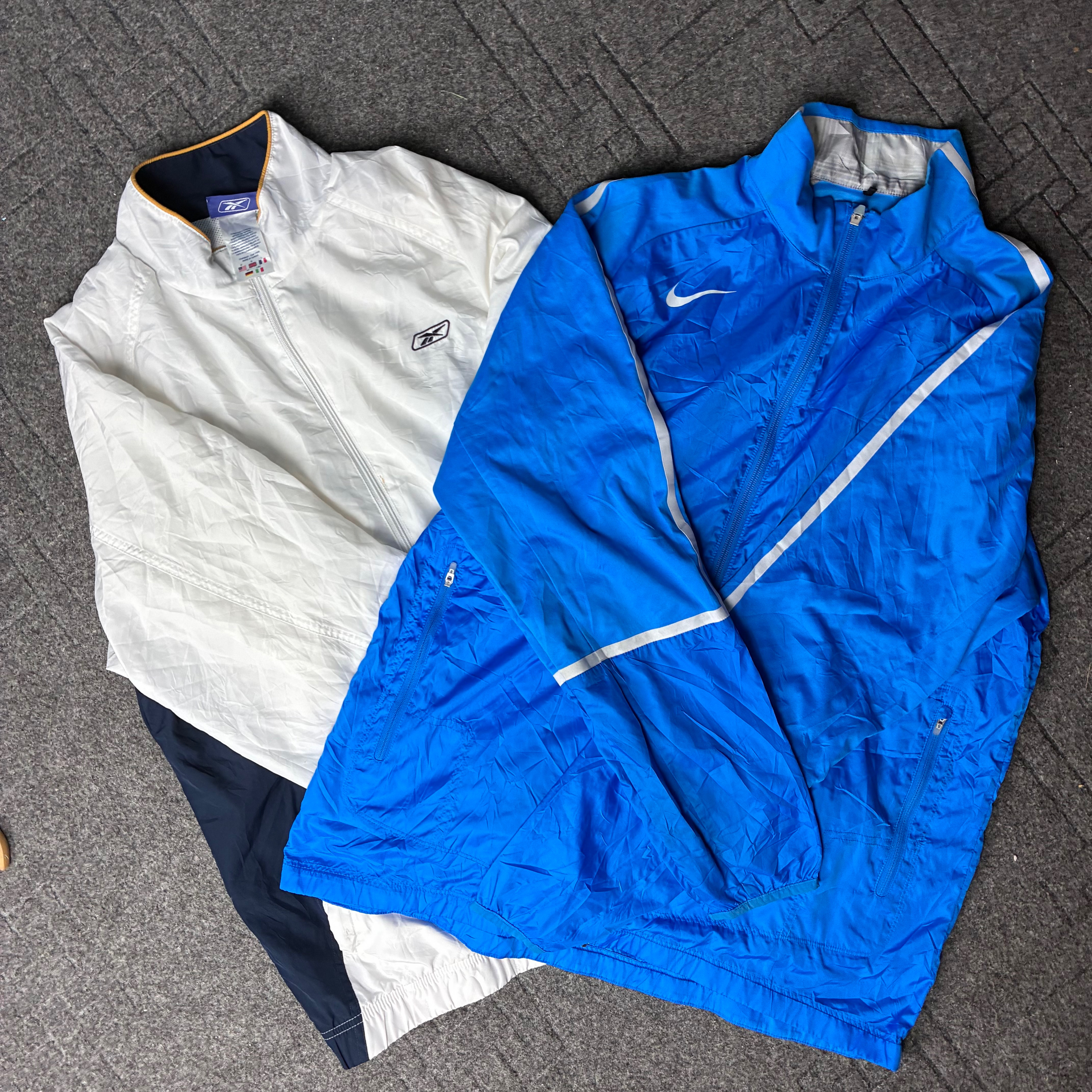 Marken-Windbreaker (CV:206)