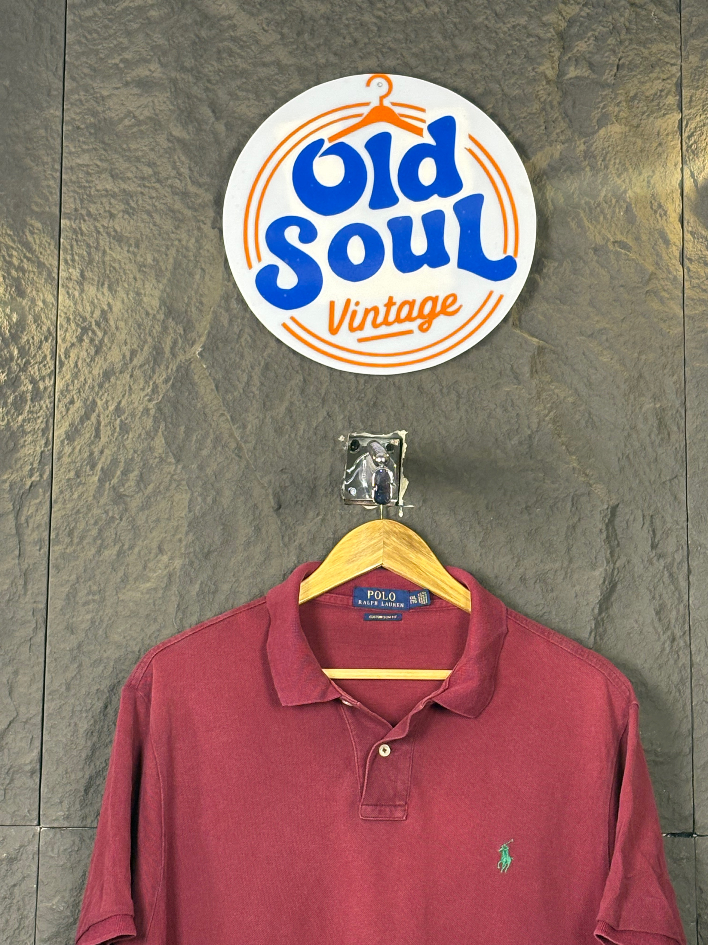 Polo Ralph Lauren T-Shirt 👕 | OSV-128