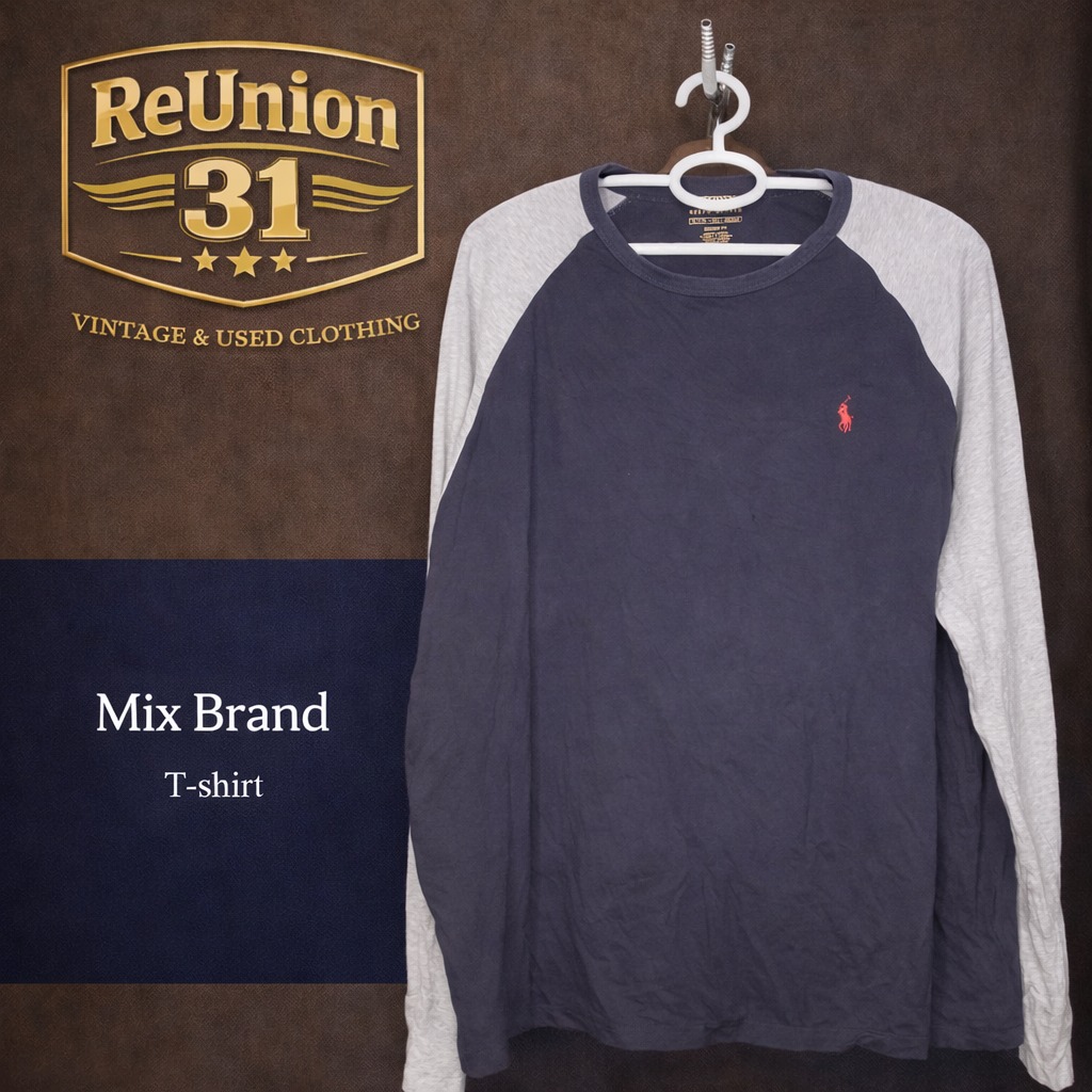 Mix Bundle T-Shirts (018a)