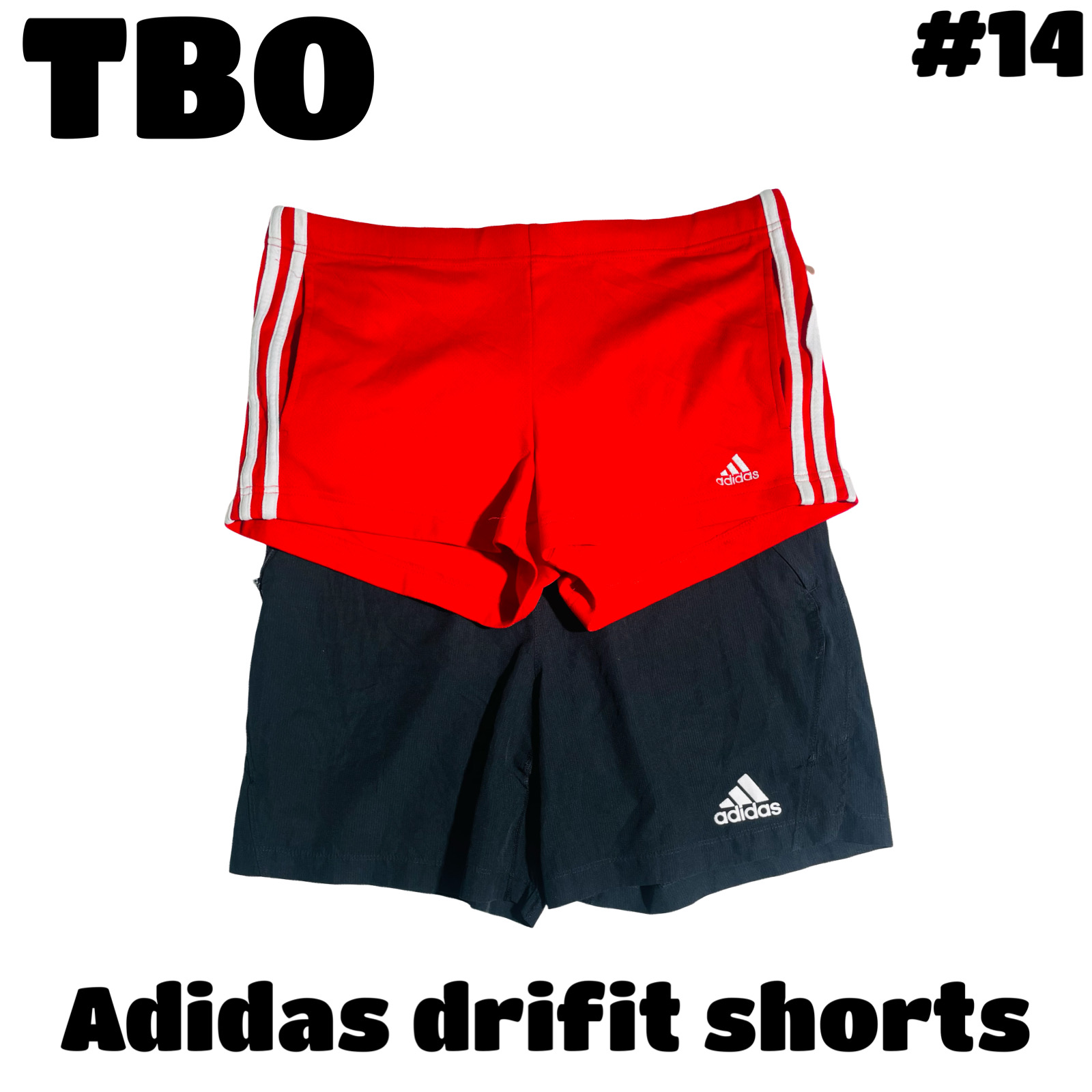 Adidas Drifit Shorts