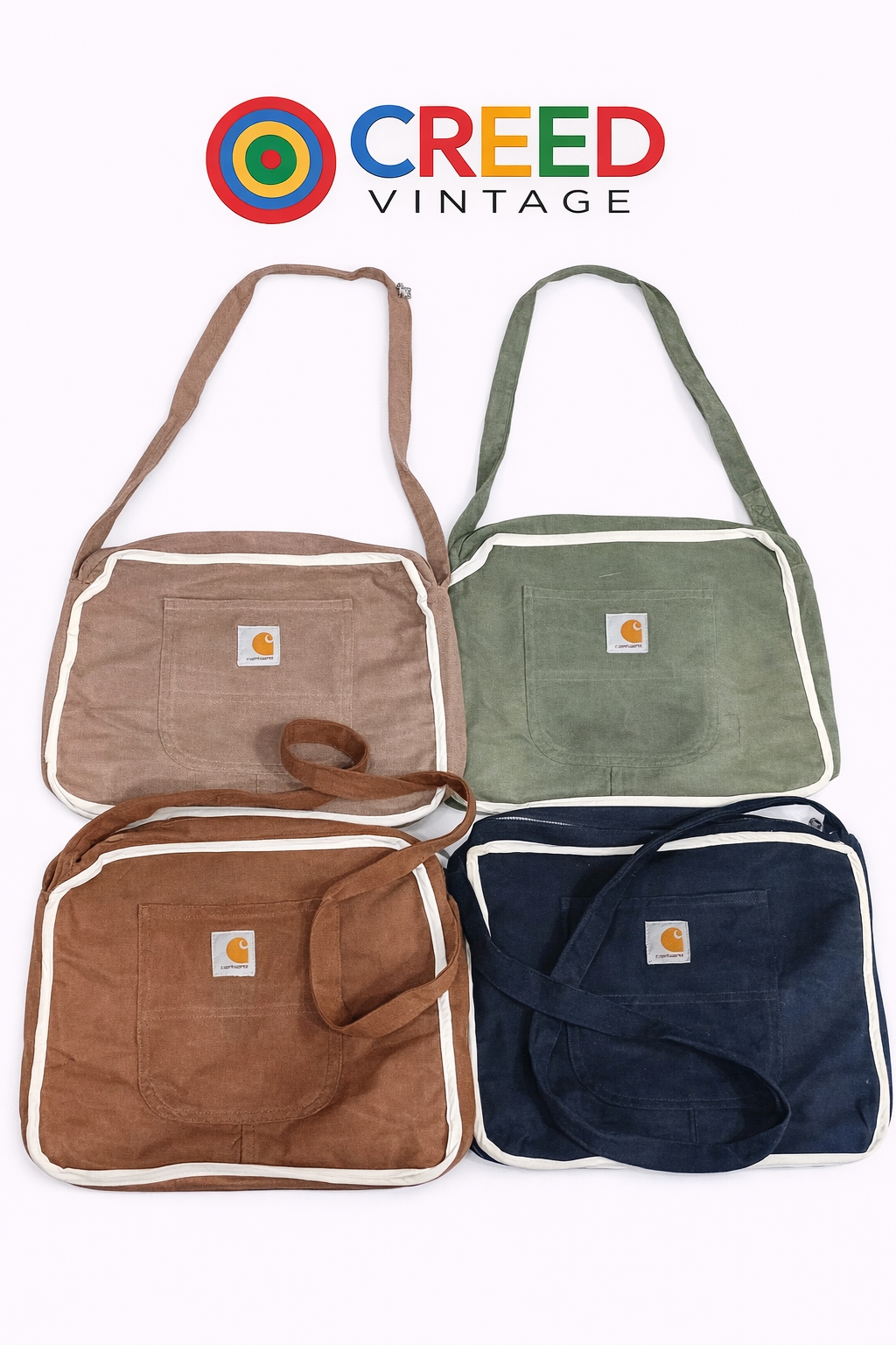 CR6585 Bolsas Carhartt Recicladas