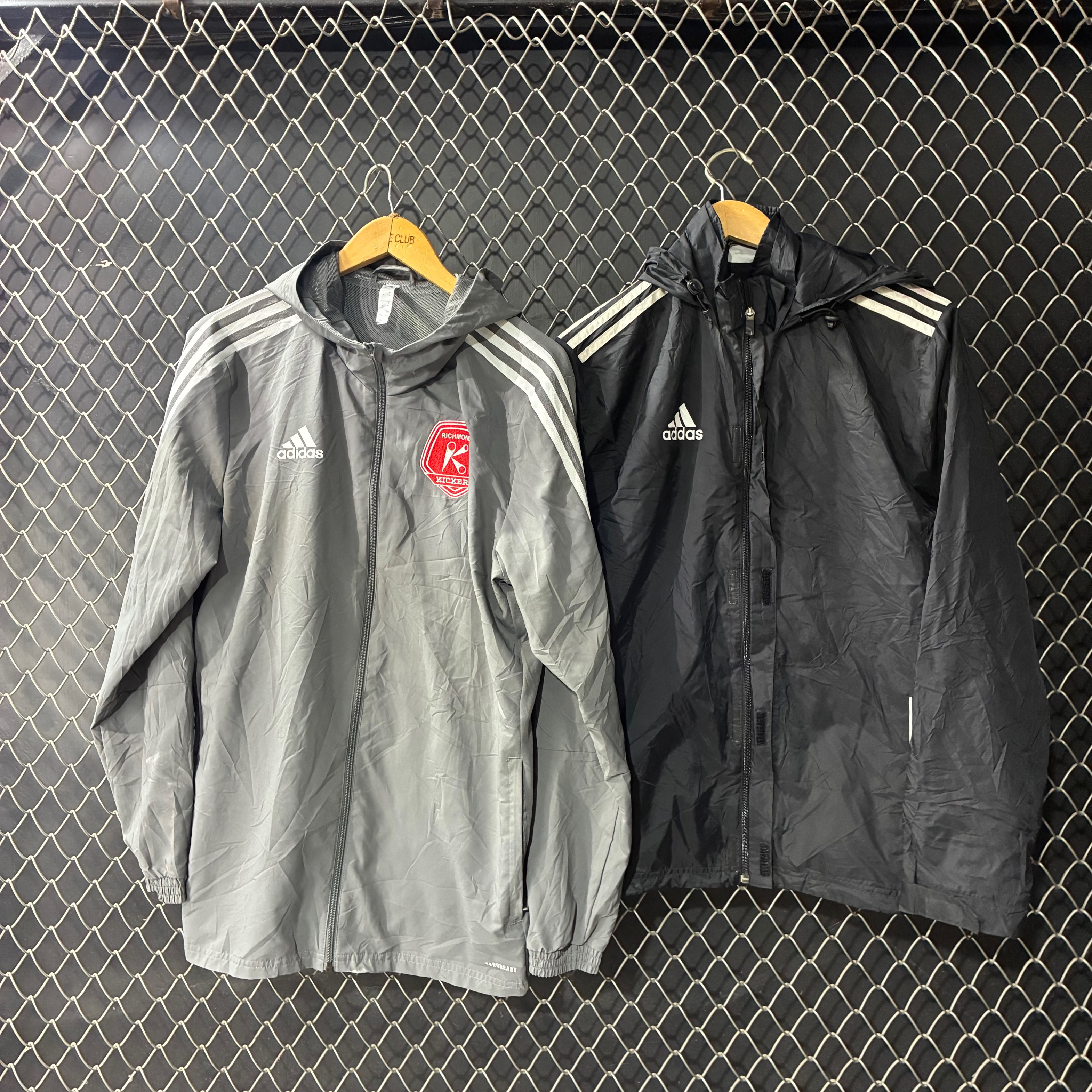 Marken-Windbreaker (FNC:1454)