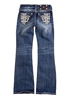 Miss me true religion rock revival jeans