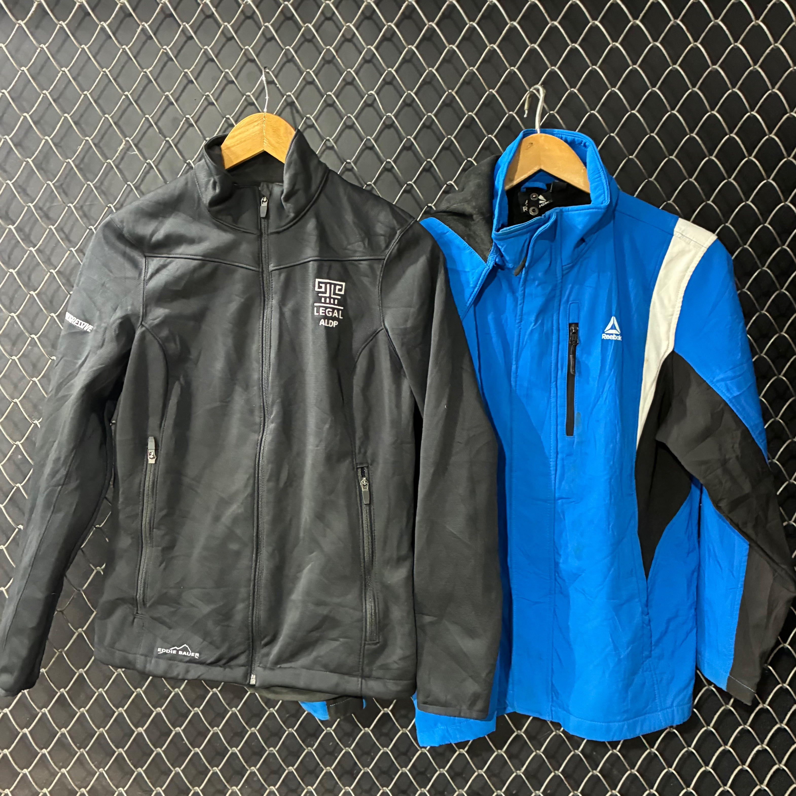Branded Track Jacket (FNC:1458)