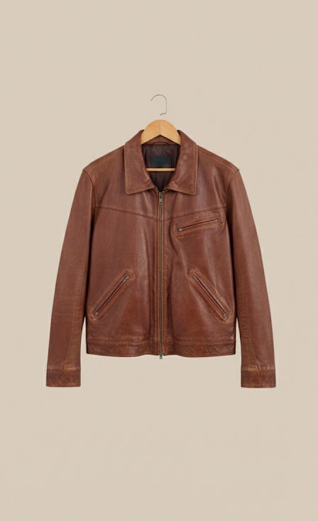 Leather Jackets Bomber