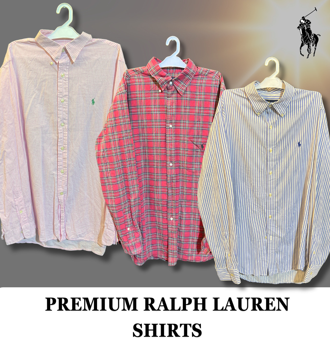 Ralph Lauren Hemden mit Knöpfen