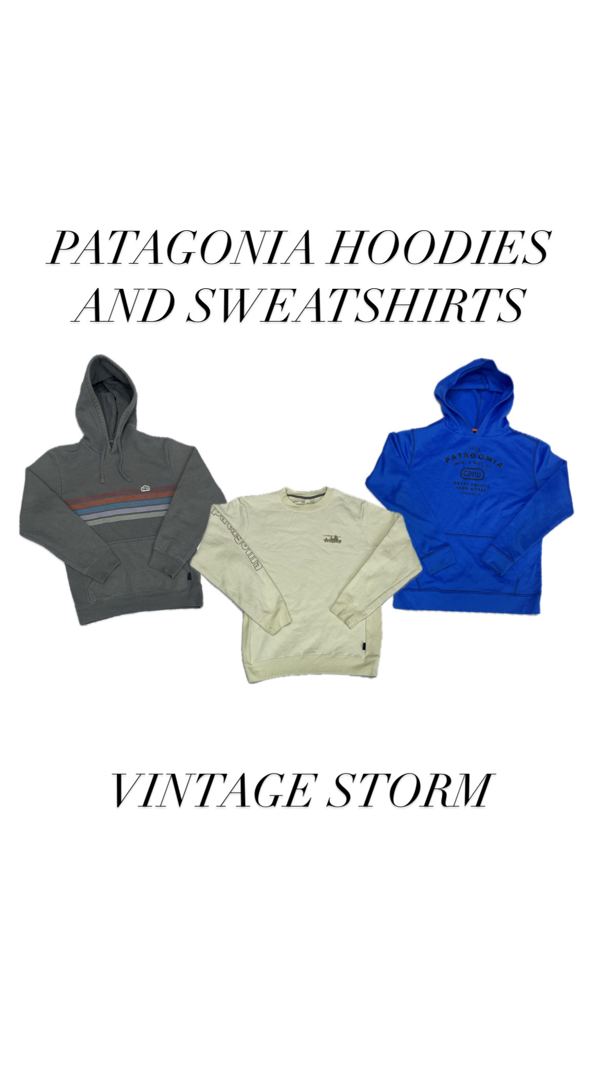 Sweatshirts Patagonia