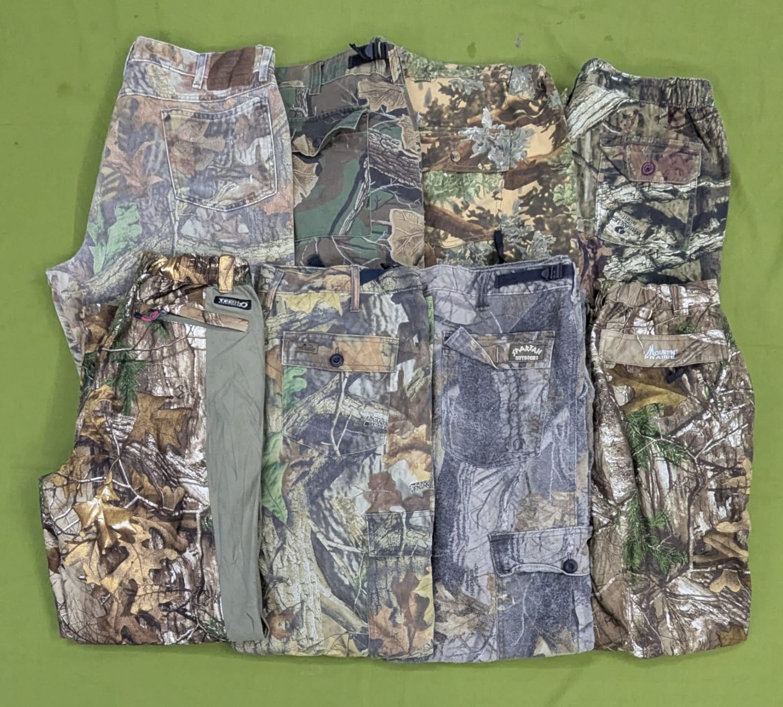 RV2181 Realtree Camo-Hosen