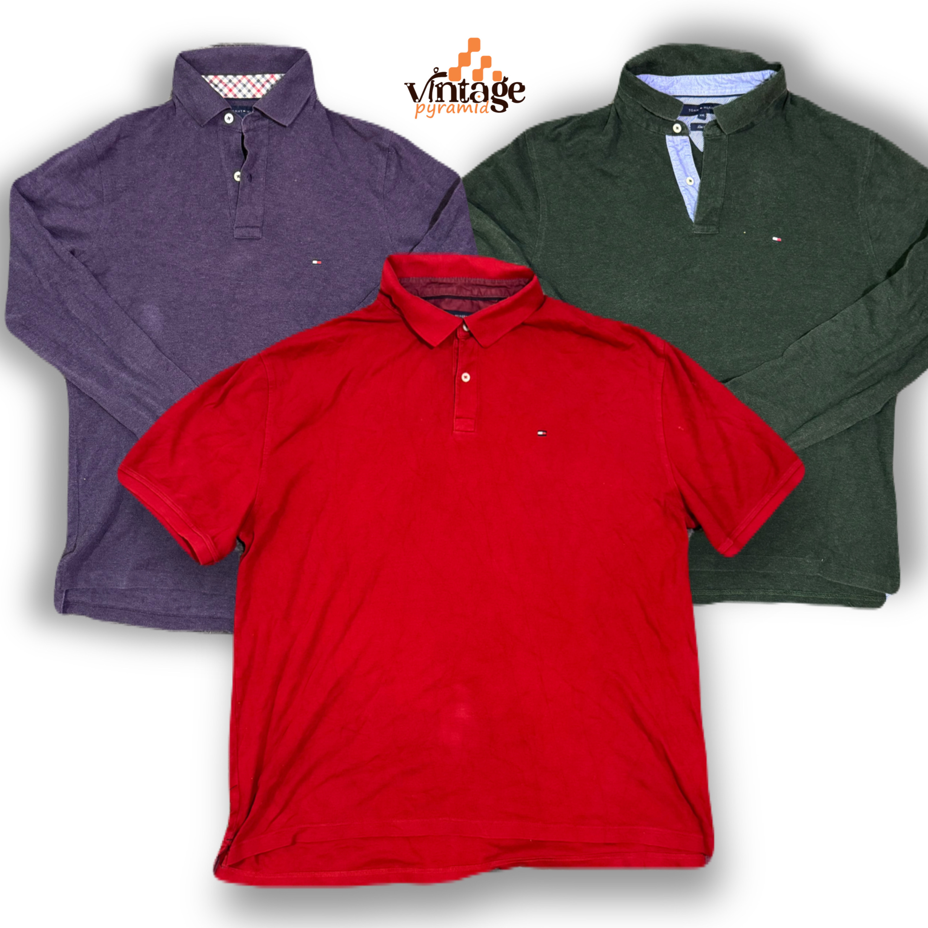 VPX1268 Tommy Polo Shirt