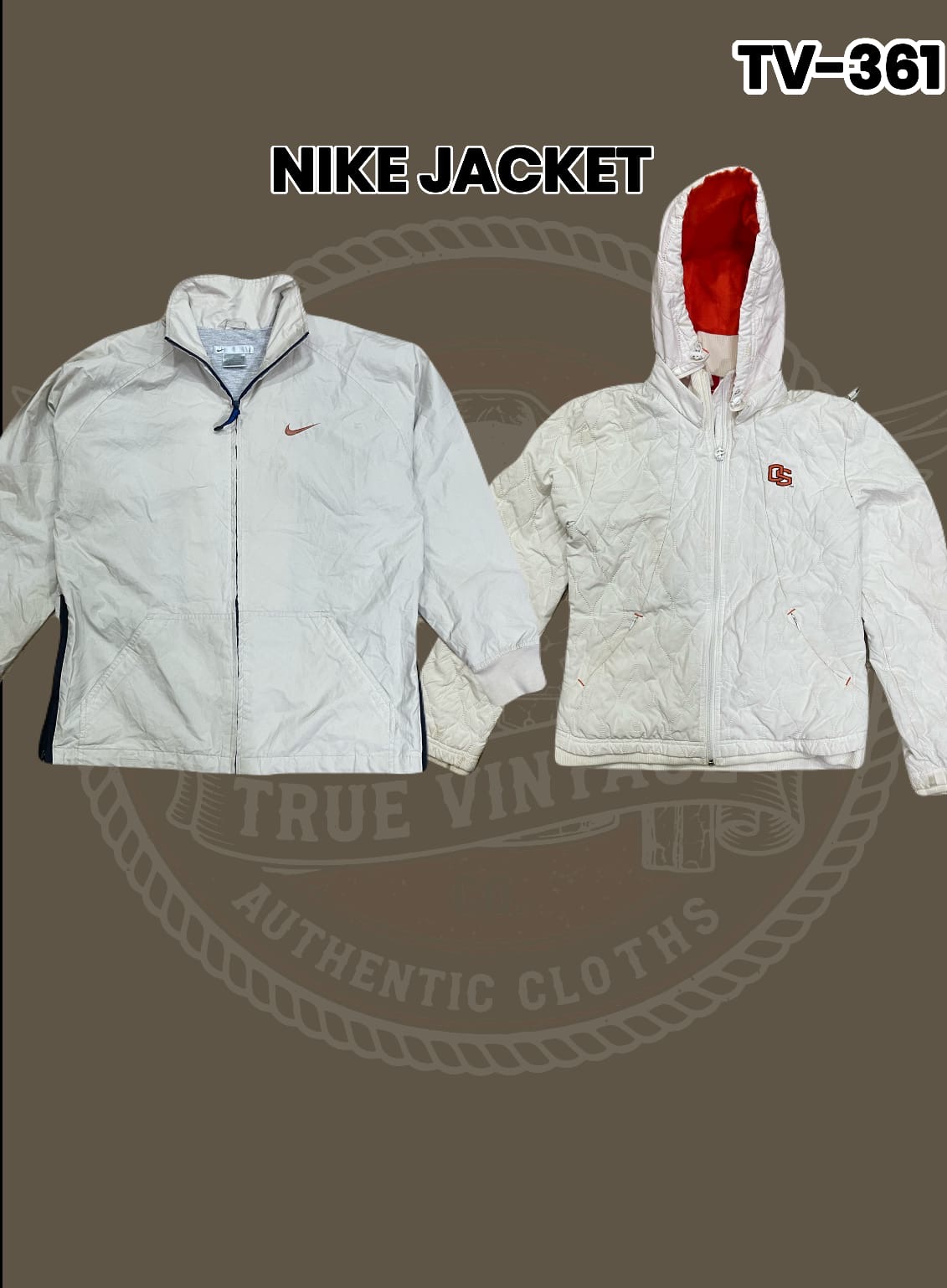 Nike Jacket Tv-361