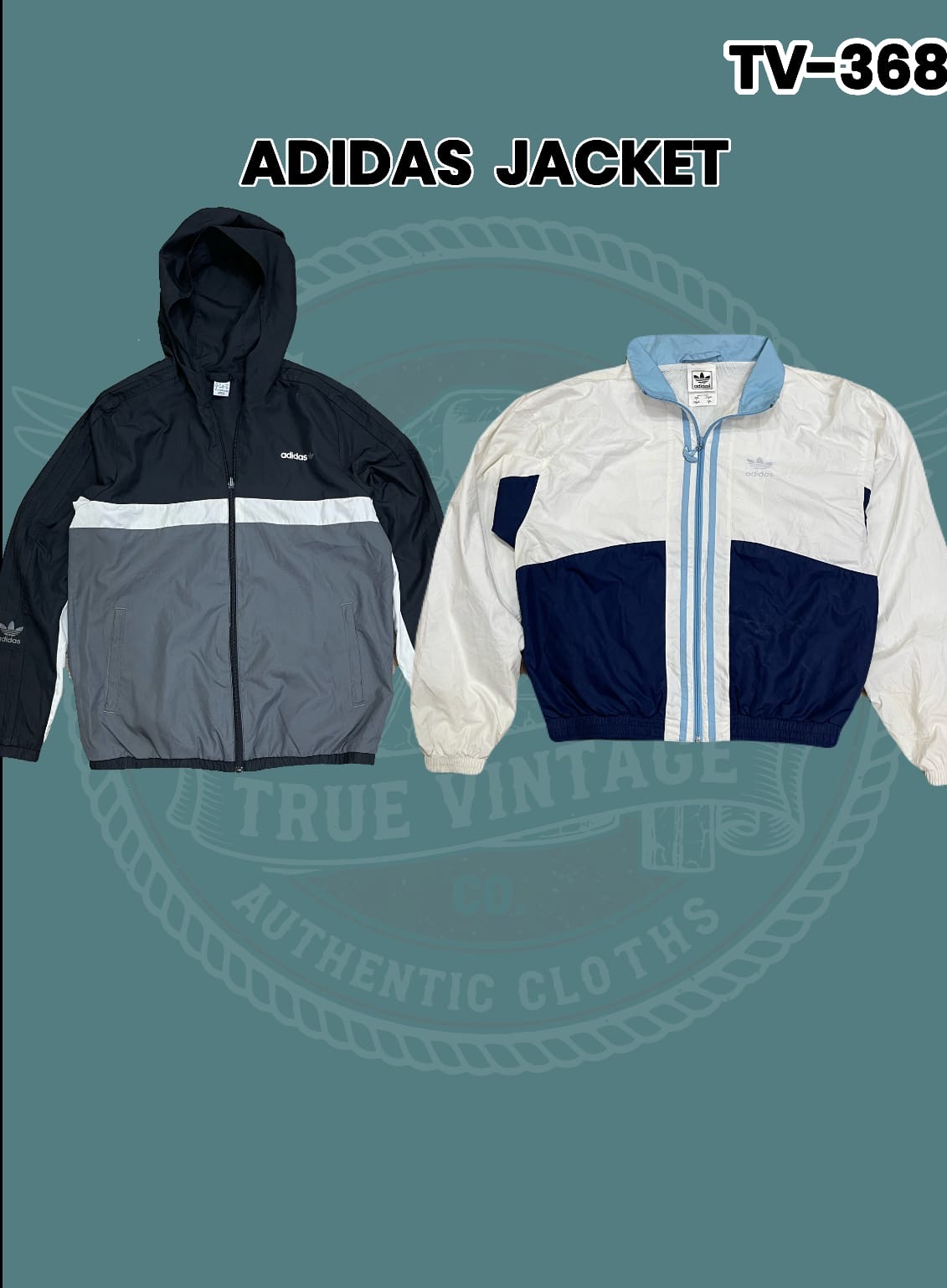 Adidas Jacket Tv-368