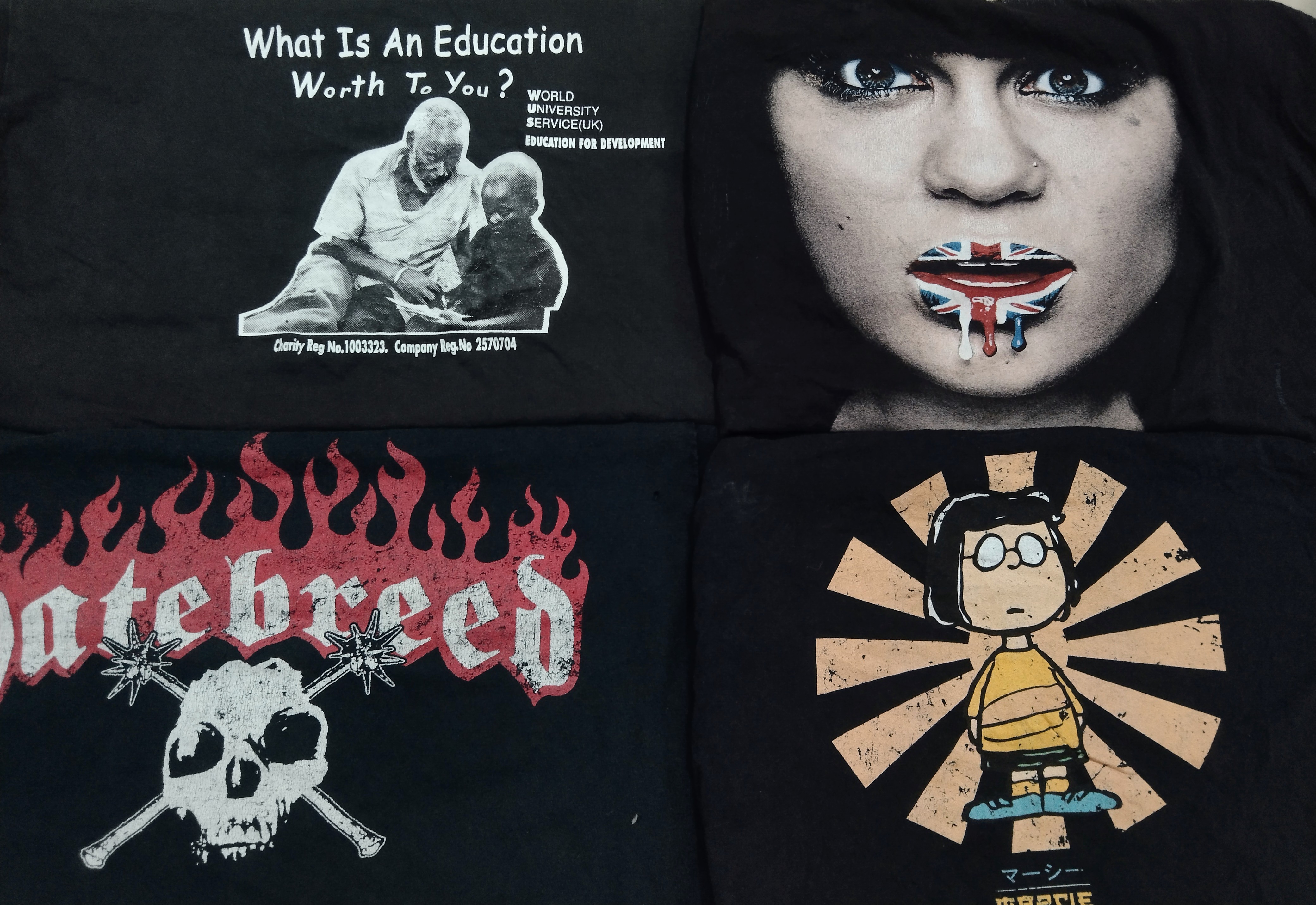 Bedruckte T-Shirts