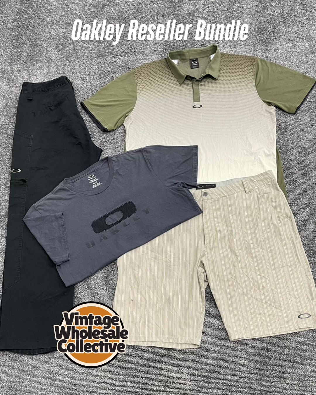 Oakley Reseller Bundle - e1 (14/02)