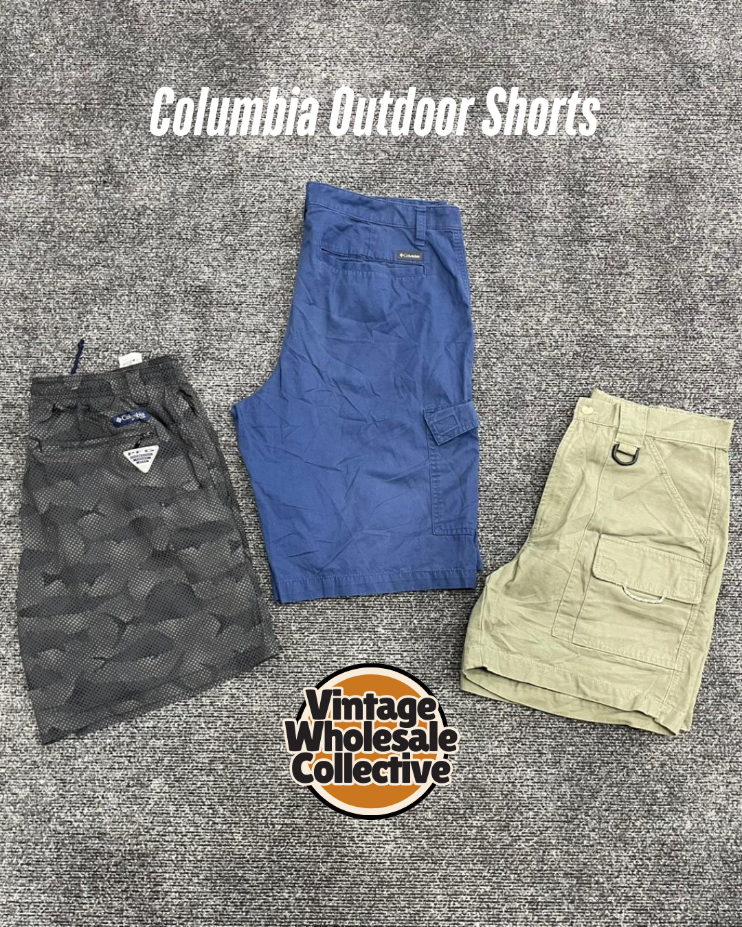 Shorts de plein air Columbia - (14/02)