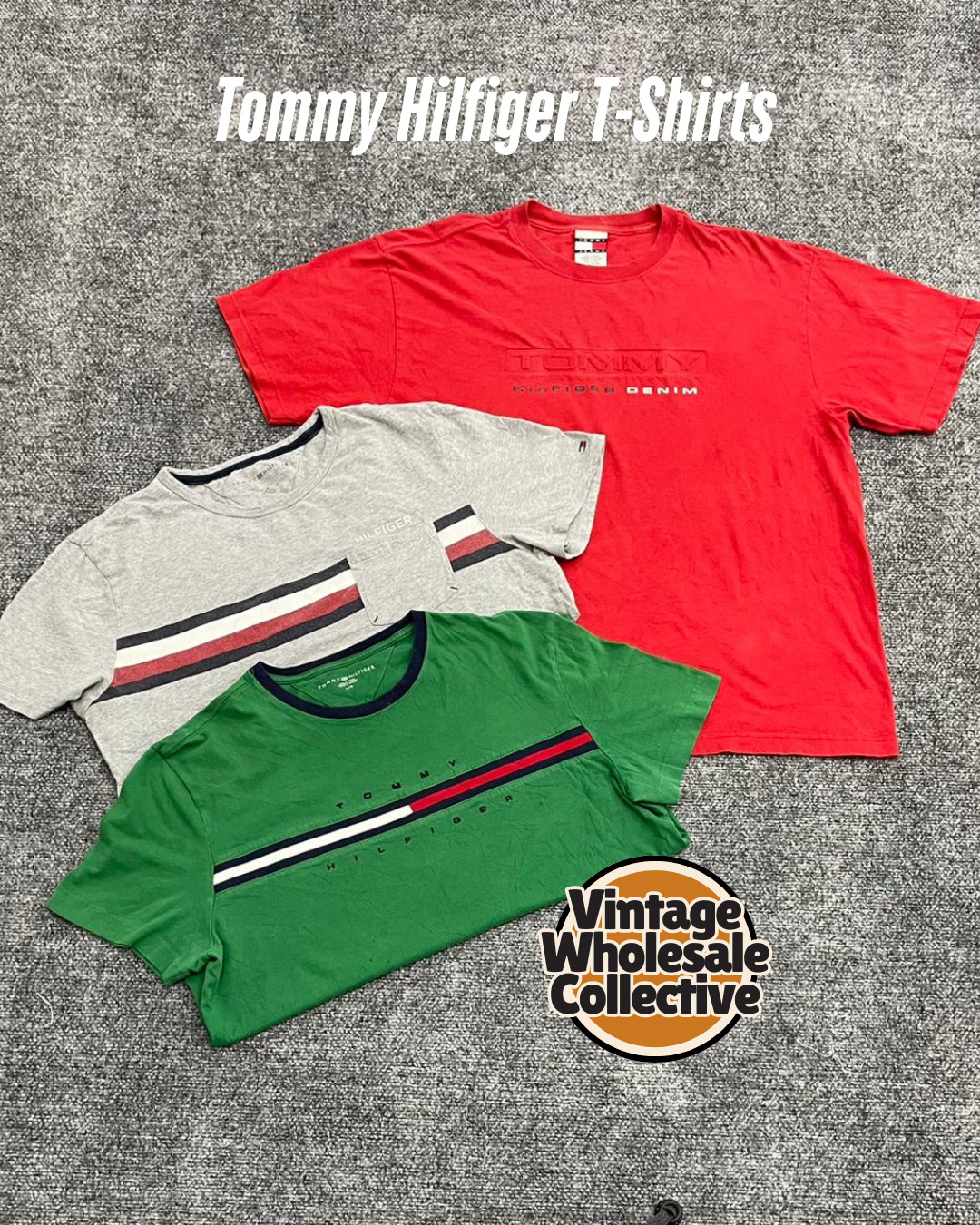 Tommy Hilfiger T-Shirts - (14/02)