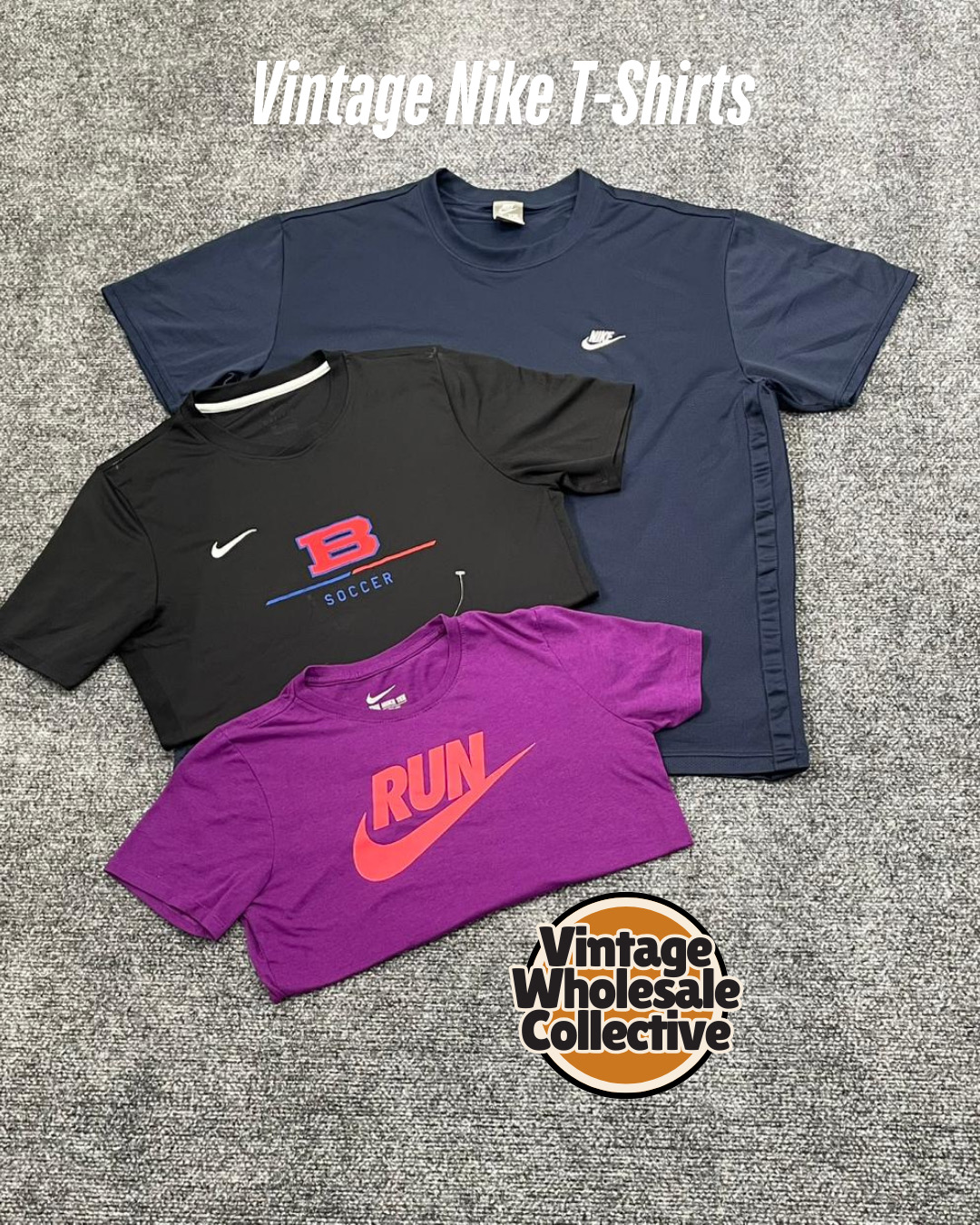 Camisetas Vintage de Nike - (14/02)