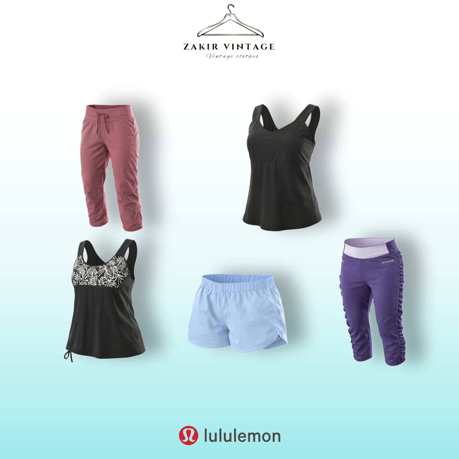 Lululemon Mix Items