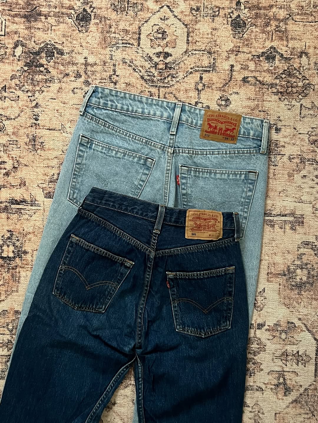 Levi's Mix Code Jeans