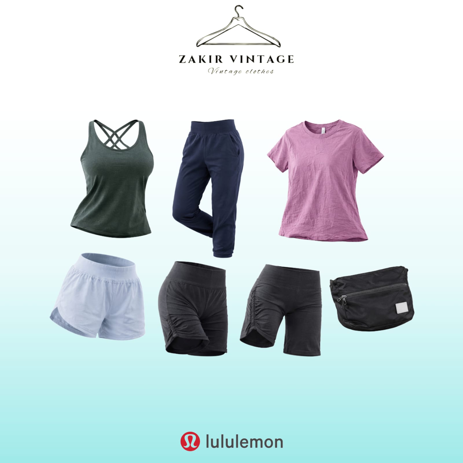 Lululemon Mix Items