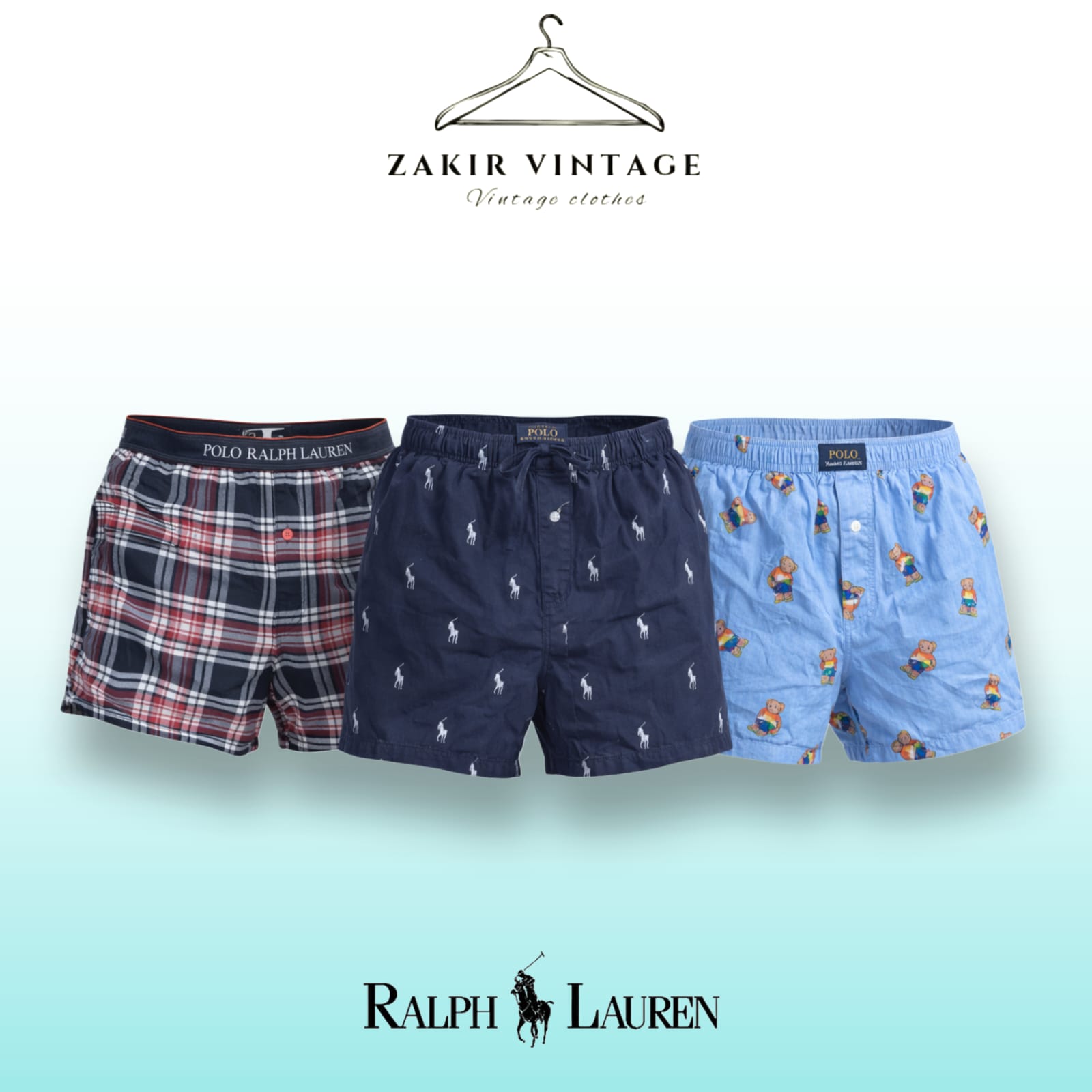 Ralph Lauren boxer Shorts