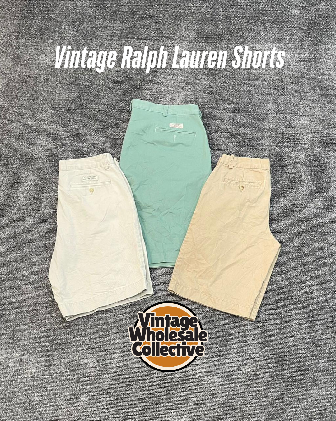 Vintage Ralph Lauren Shorts - (14/02)