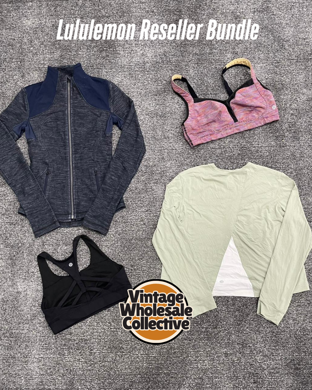 Lululemon Reseller Bundle - e3 (14/02)