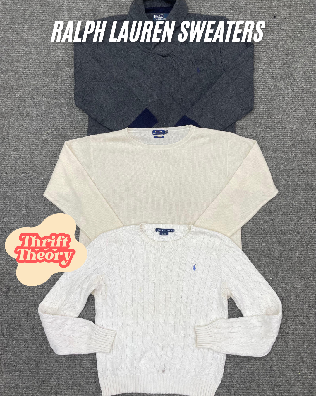 Ralph Lauren Sweaters - (14/02)