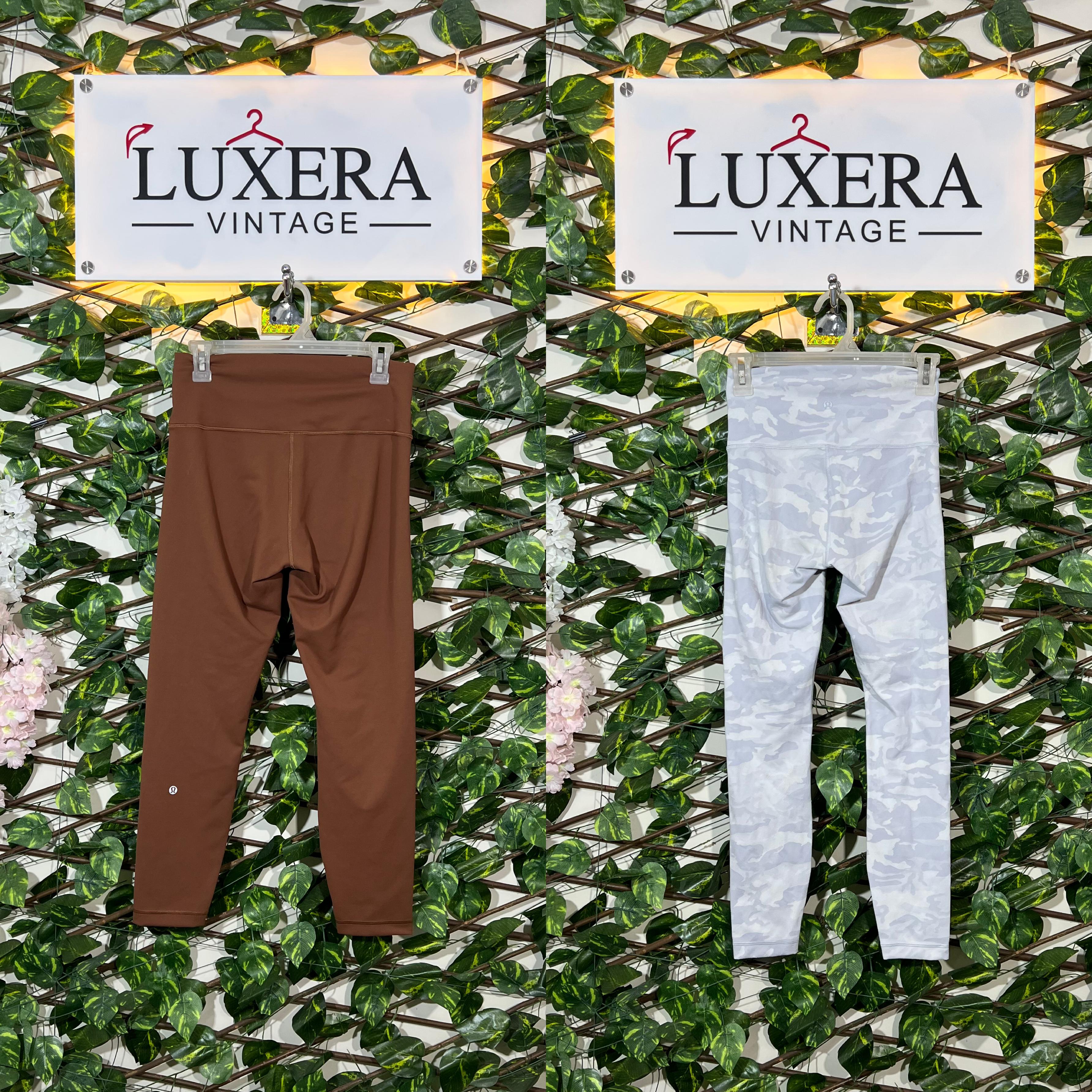 Lululemon Premium Leggings LV-44