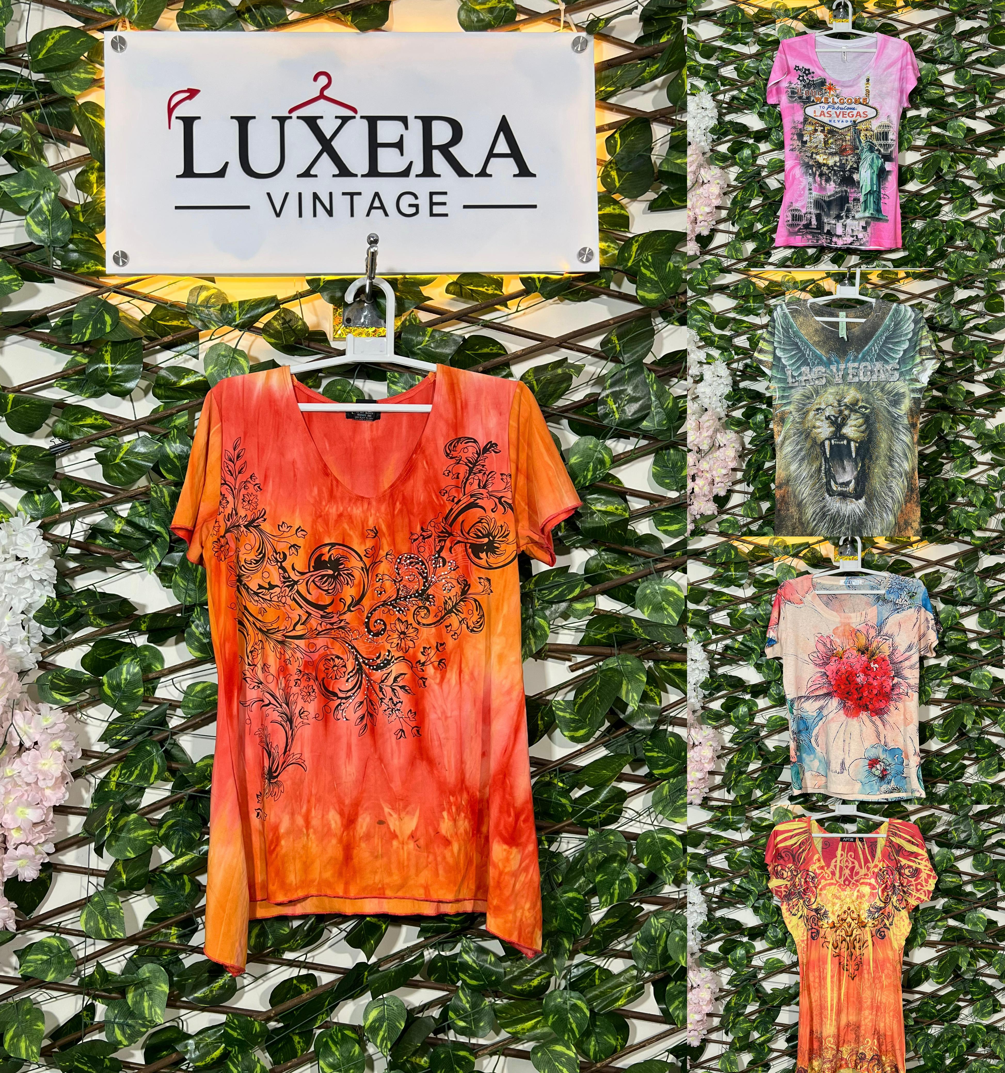 Y2k Women's Tops  LV-54