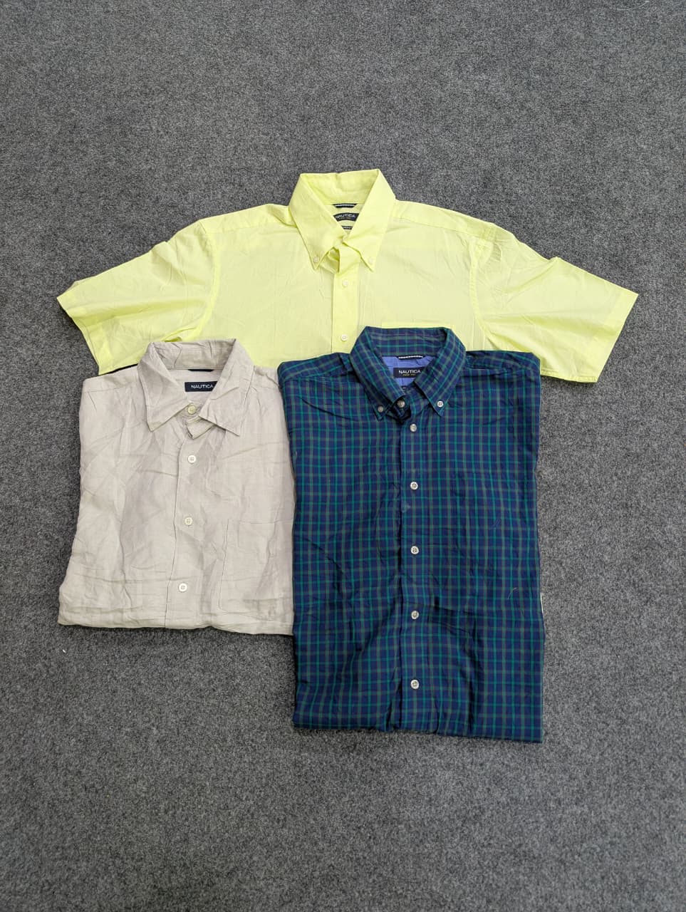 ZV1884 Nautica Men’s Shirts