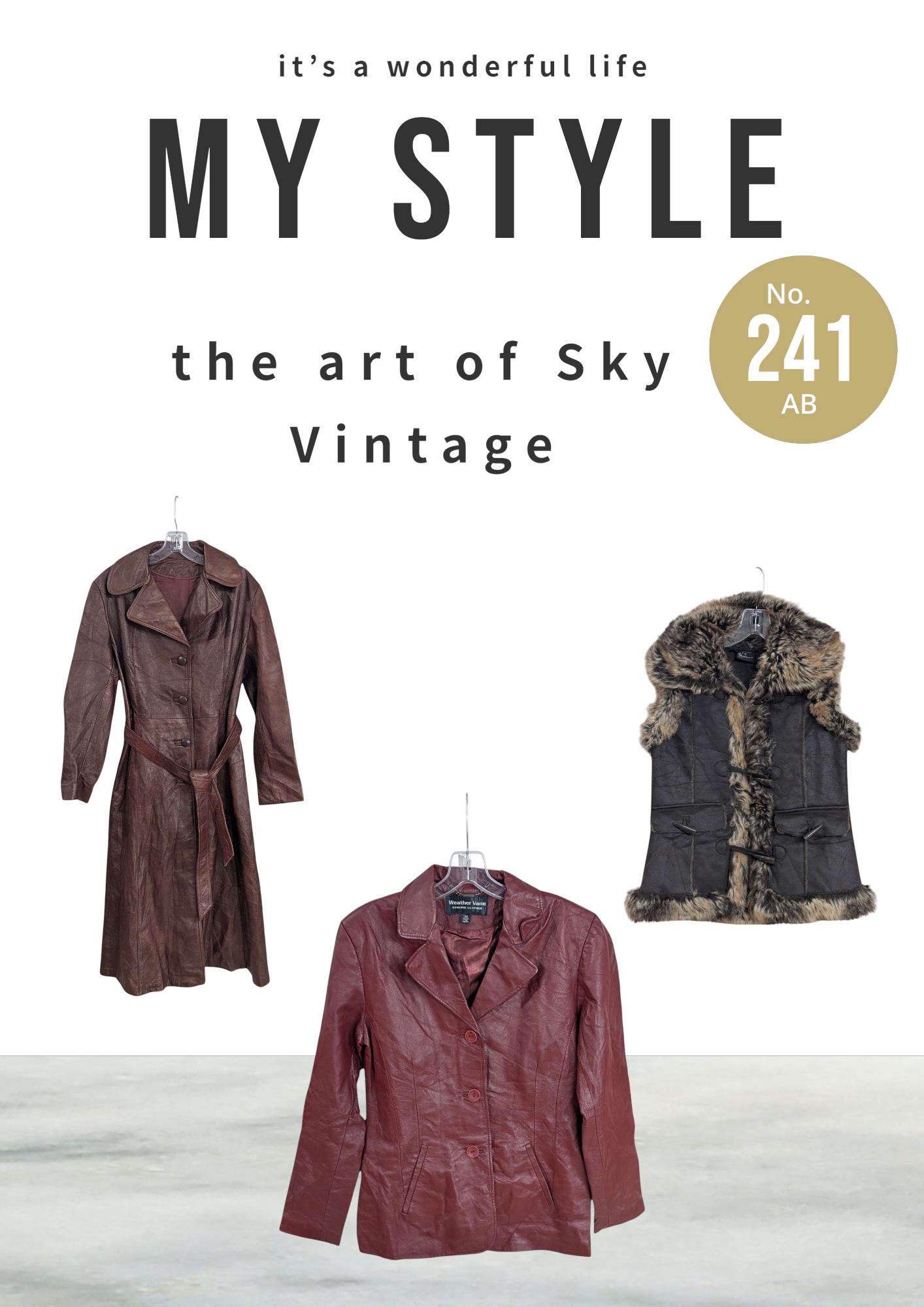 Y2K Jackets (AB 241)