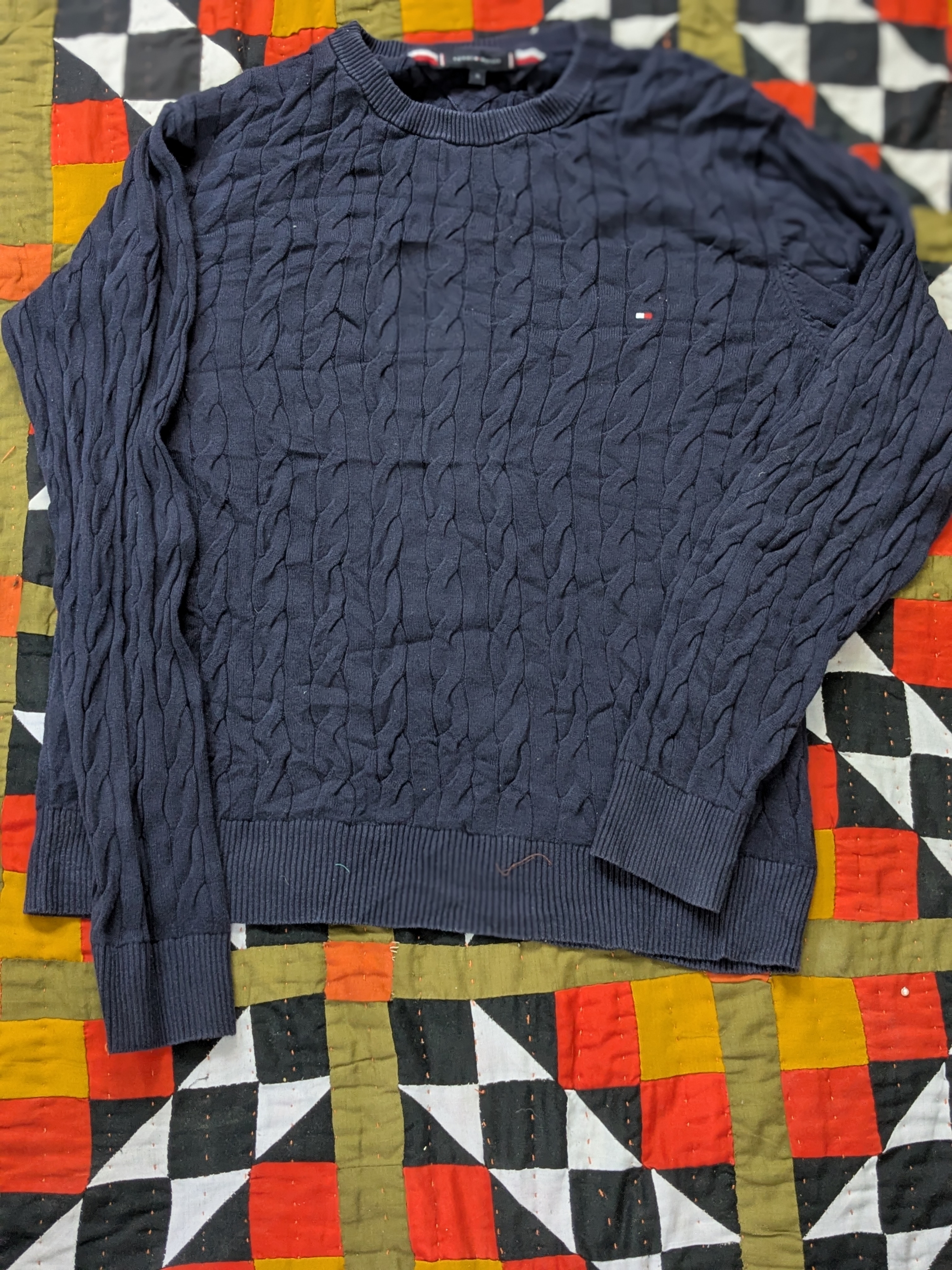 Tommy Hilfiger sweaters