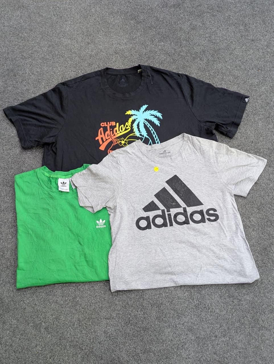 CRZ1891 Adidas T-Shirts