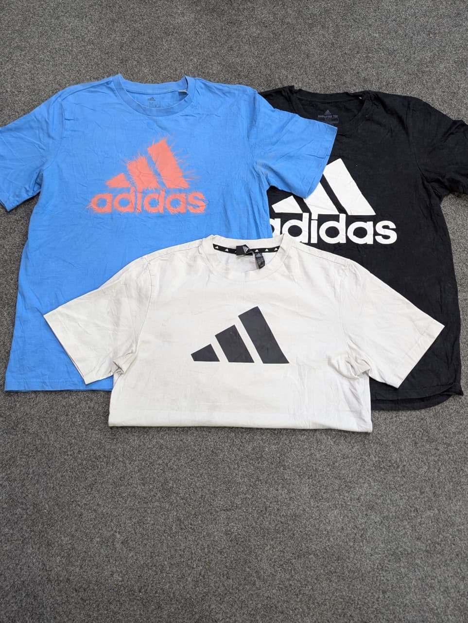 CRZ1892 Adidas Tシャツ