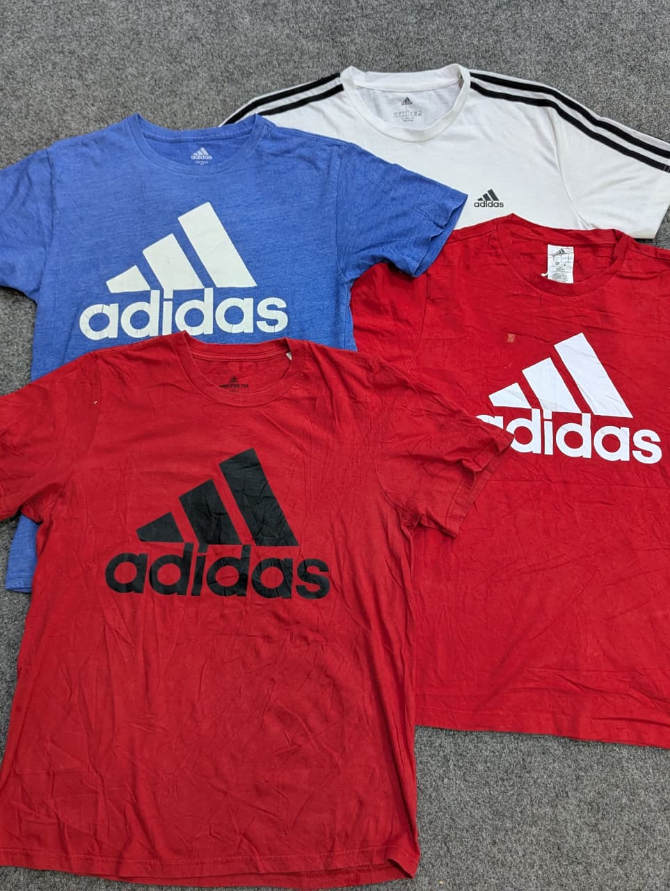 ZV1894 Adidas T-Shirts