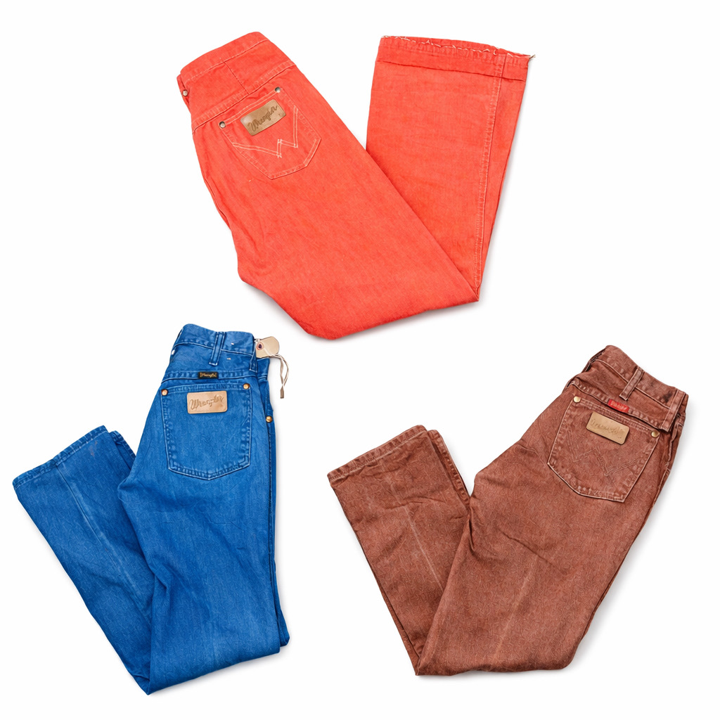 vintage Wrangler jeans