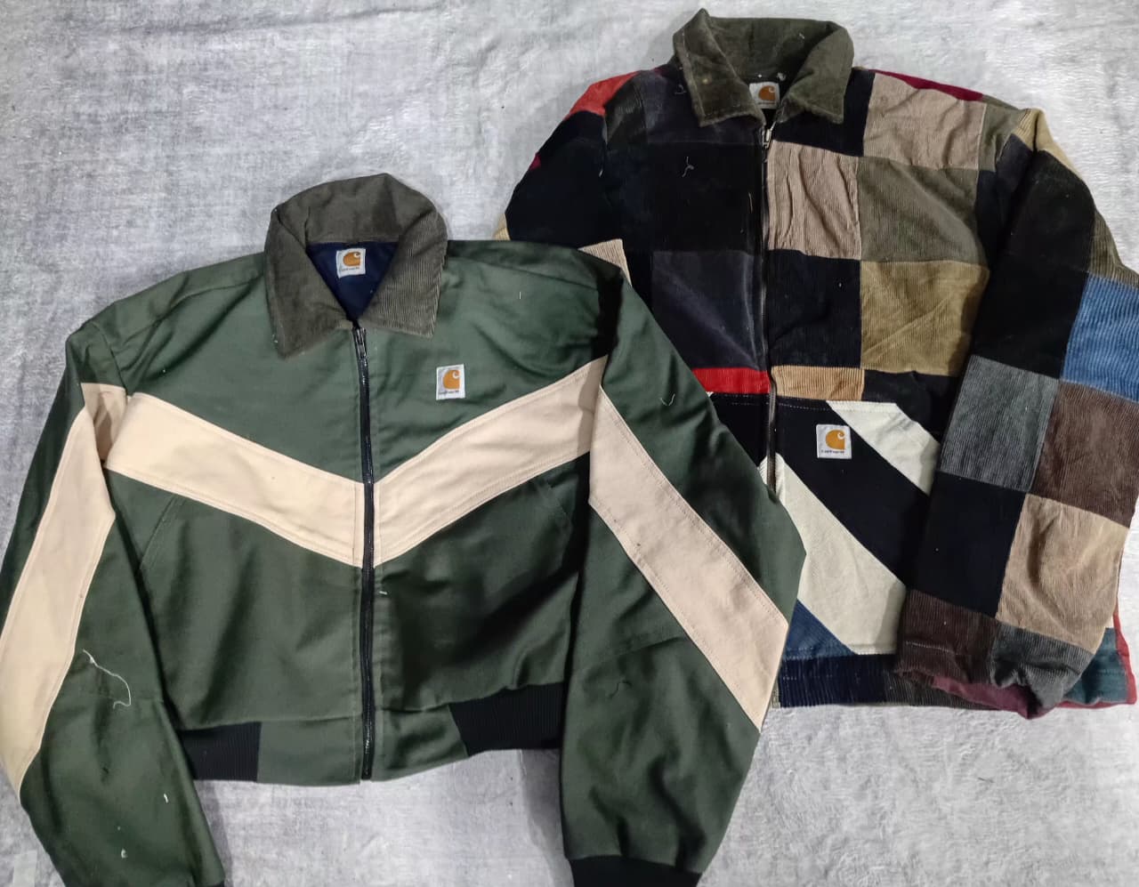 Paquete de Mezcla Upcycled Carhartt CR6600