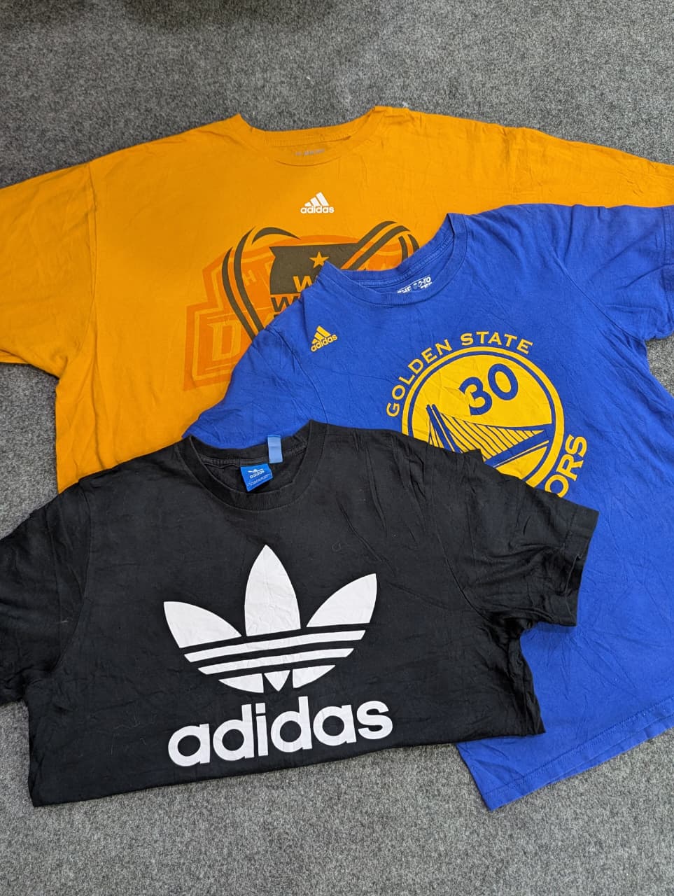 CRZ1895 Adidas T-Shirts