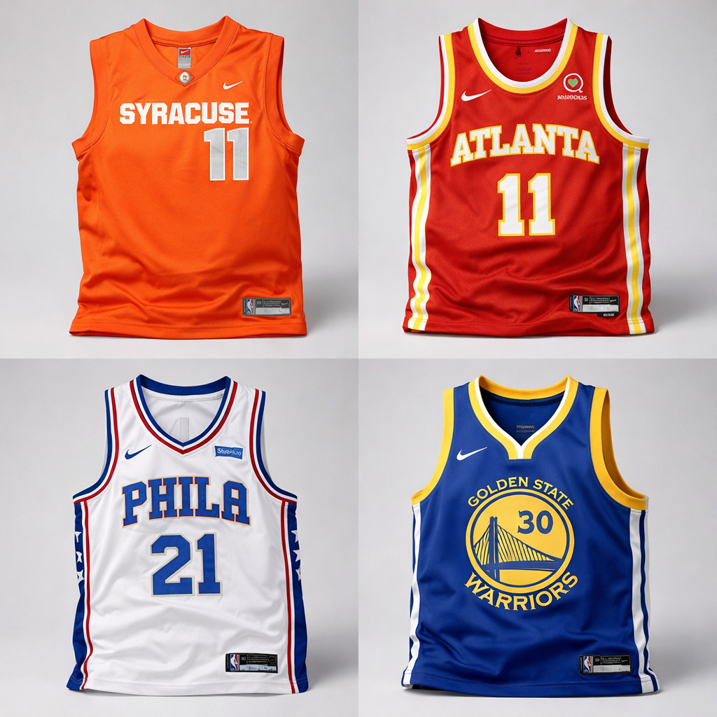 NBA Jerseys