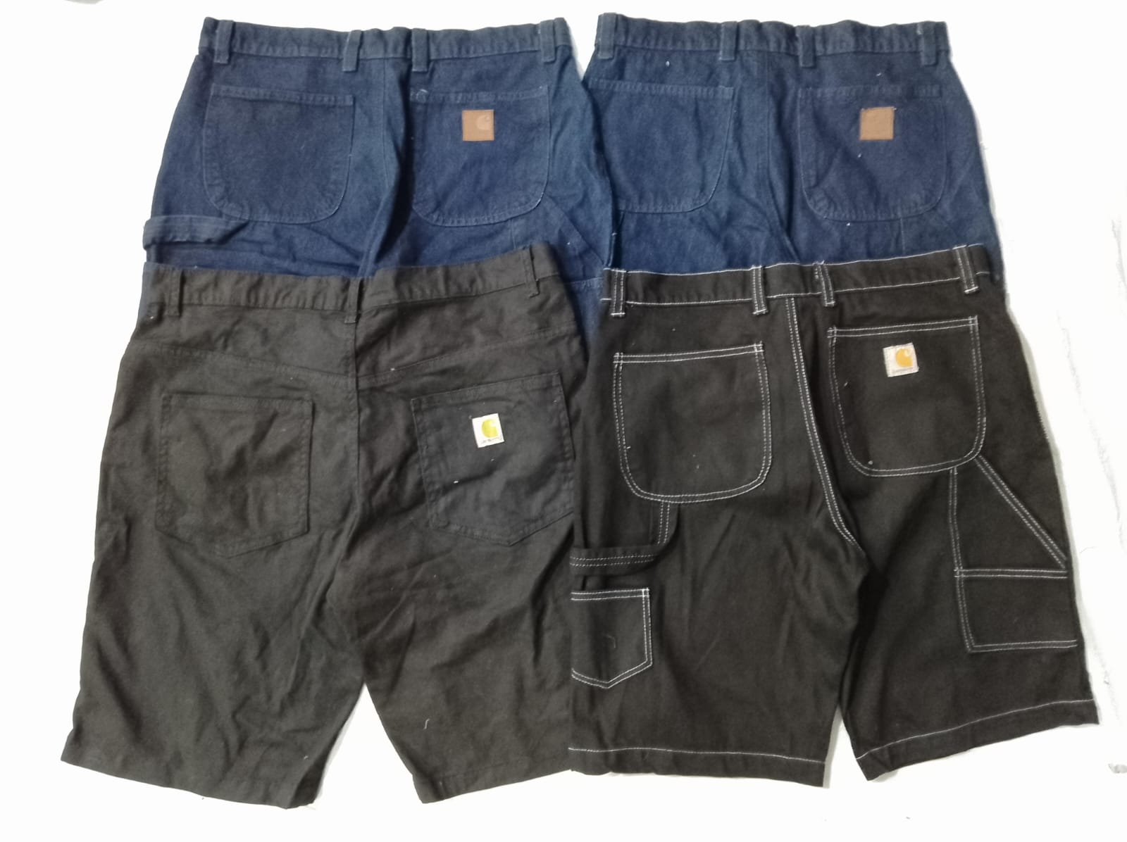 Shorts Carhartt reciclados CR6604